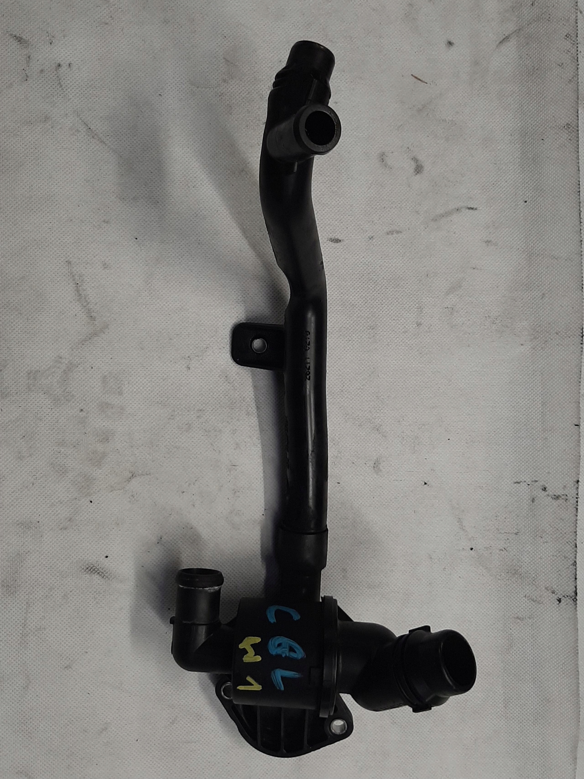 VW PASSAT B6 A4 B8 1.9 2.0 TDI RURA RURKA PRZEWÓD WODY 03L121111AD