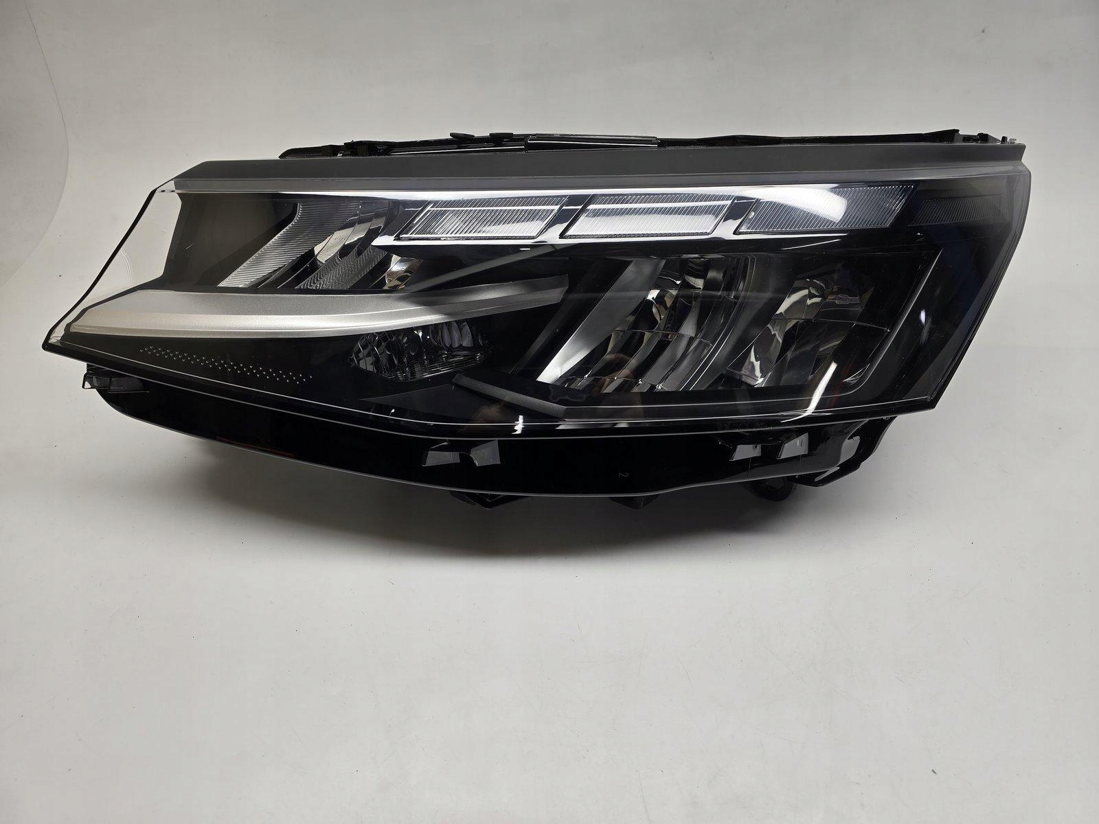 VW TRANSPORTER T7 REFLEKTOR LAMPA LEWY PRZÓD PRZEDNIA FULL LED 7T1941035AC
