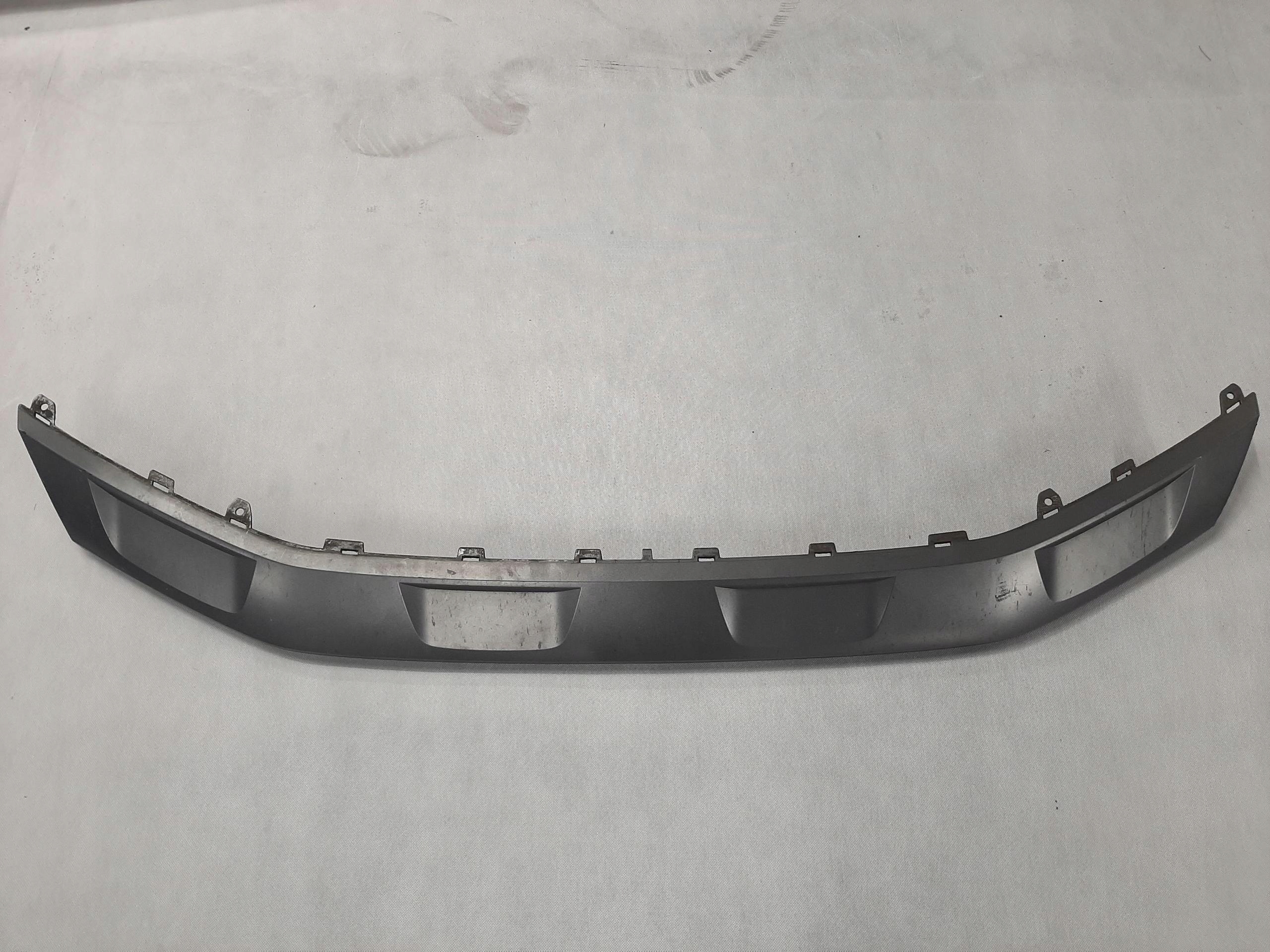 VW TIGUAN 5N DYFUZOR SPOILER ZDERZAKA PRZÓD PRZEDNIEGO 5NN807532