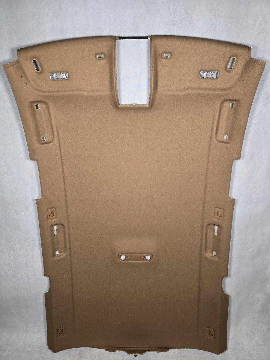 AUDI A6 C6 AVANT PODSUFITKA TAPICERKA DACHU 4F9867505