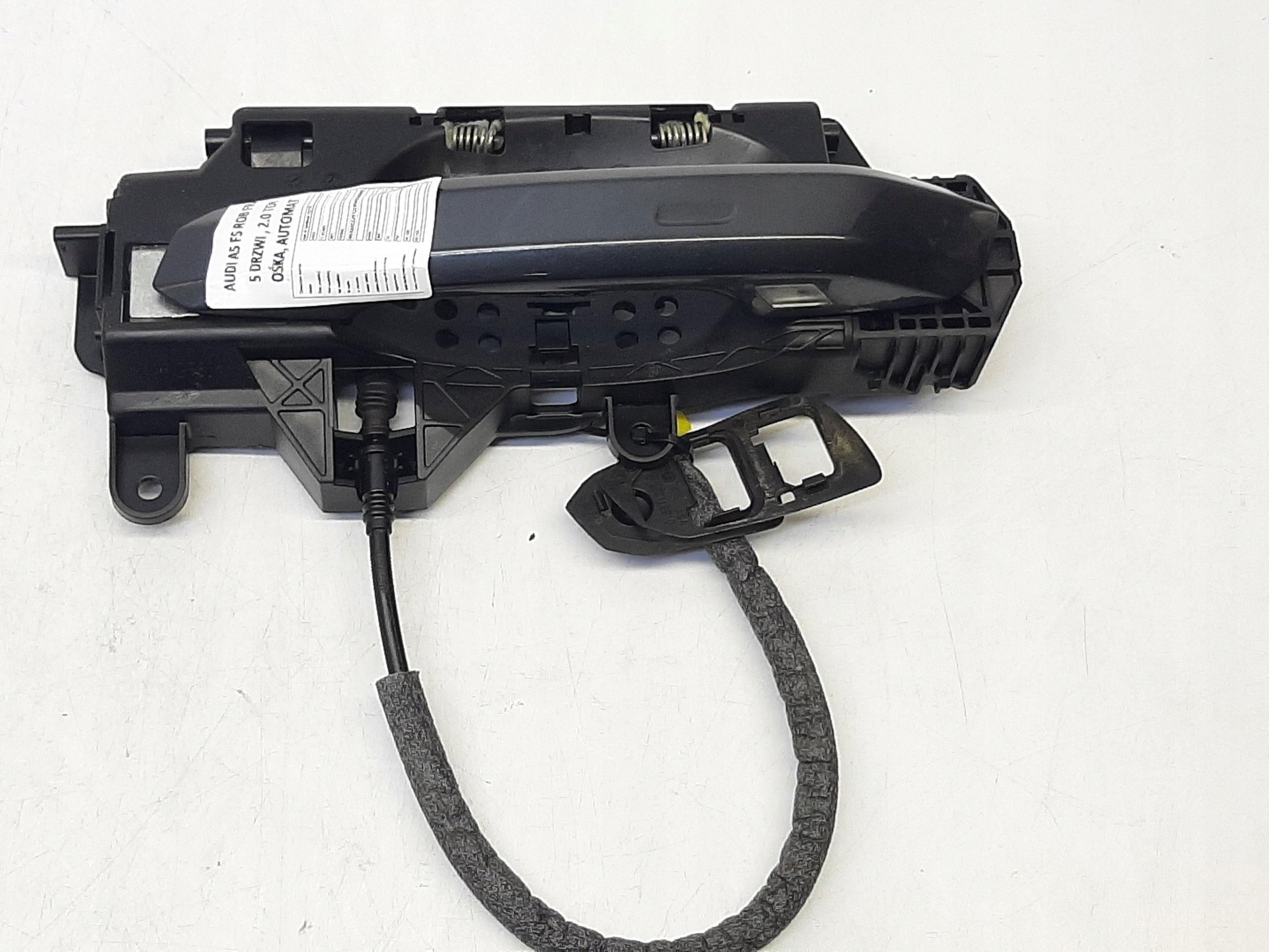 AUDI A5 SPORTBACK II LIFT 2021- KLAMKA DRZWI LEWY TYŁ LX7L 8W0837811A