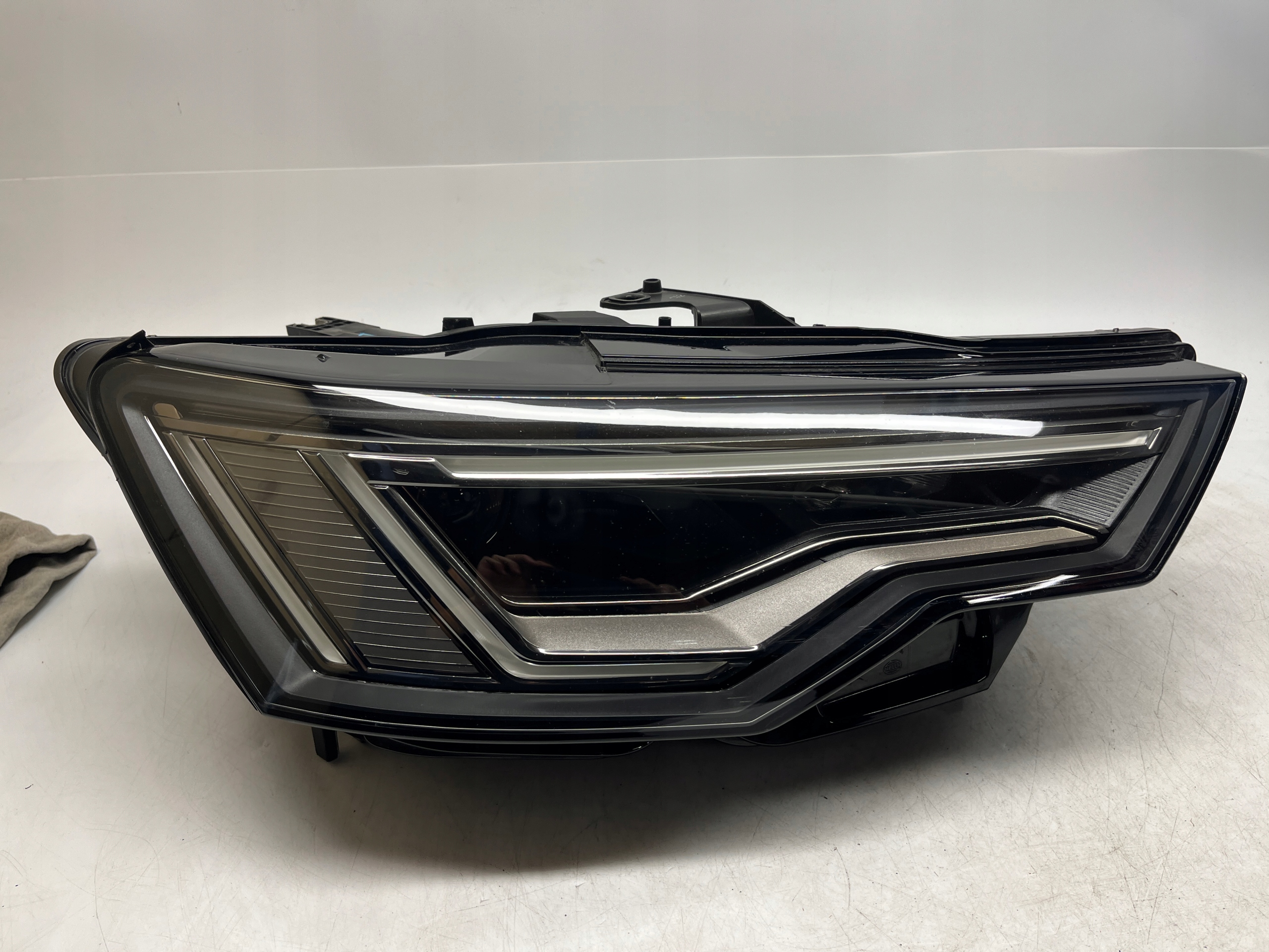 AUDI A6 S6 REFLEKTOR FULL LED LAMPA PRZÓD PRAWA MATRIX BEAM 4K0941040