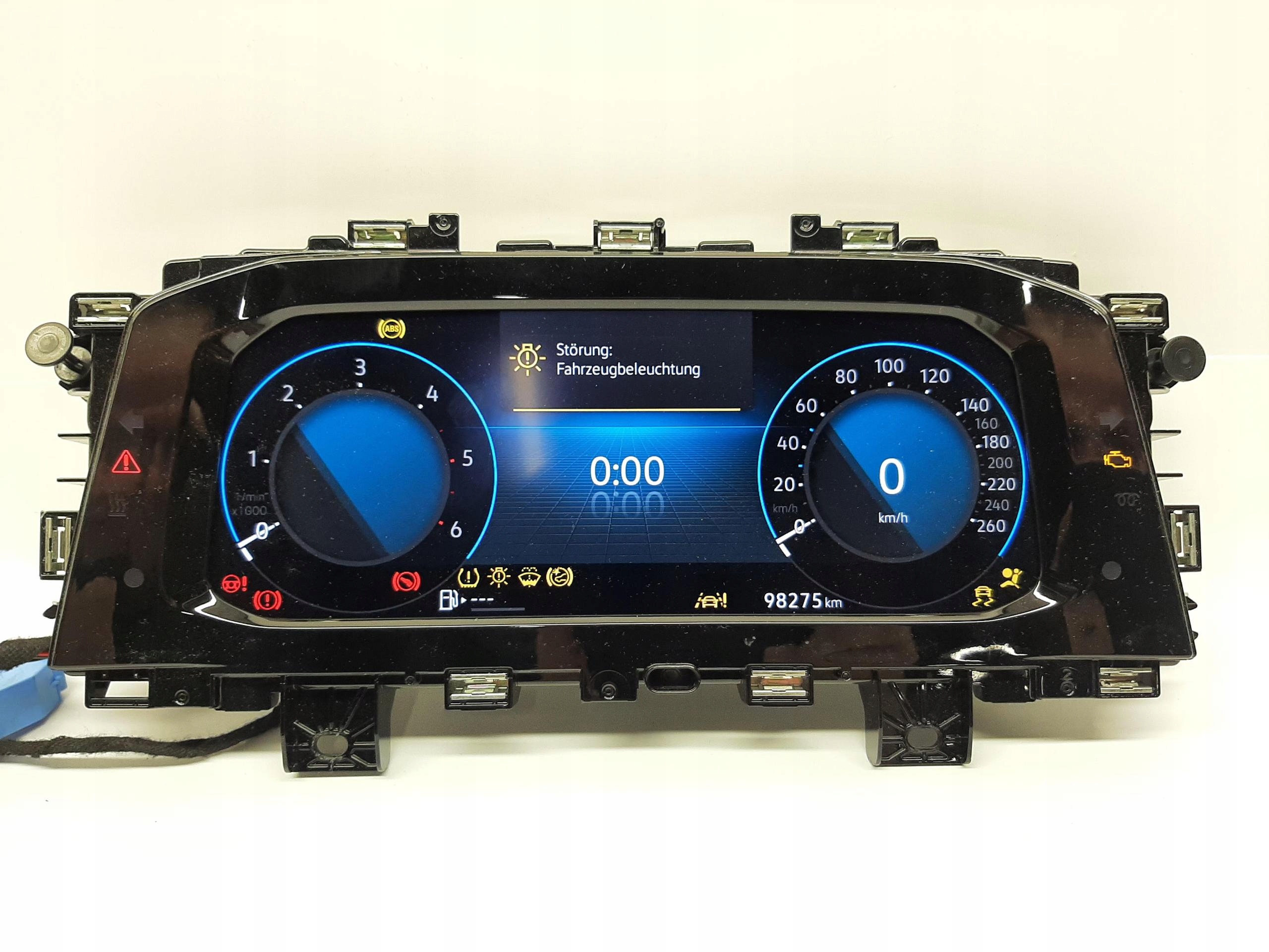 VW GOLF VIII 5H0 LICZNIK ZEGARY VIRTUAL COCKPIT 5H0920340A