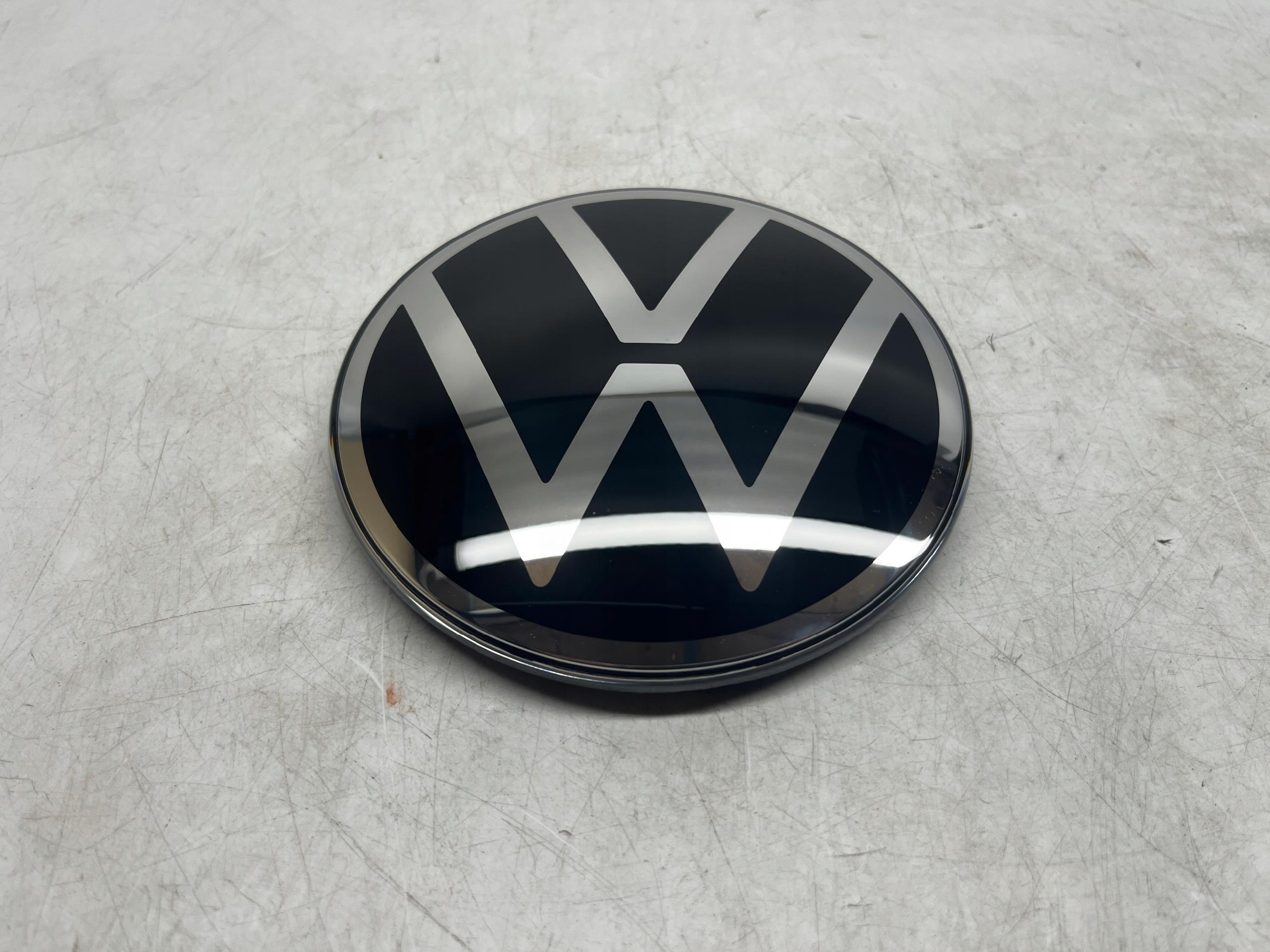 Volkswagen Touareg (2018->) Emblemat Znaczek logo VW 760853601E