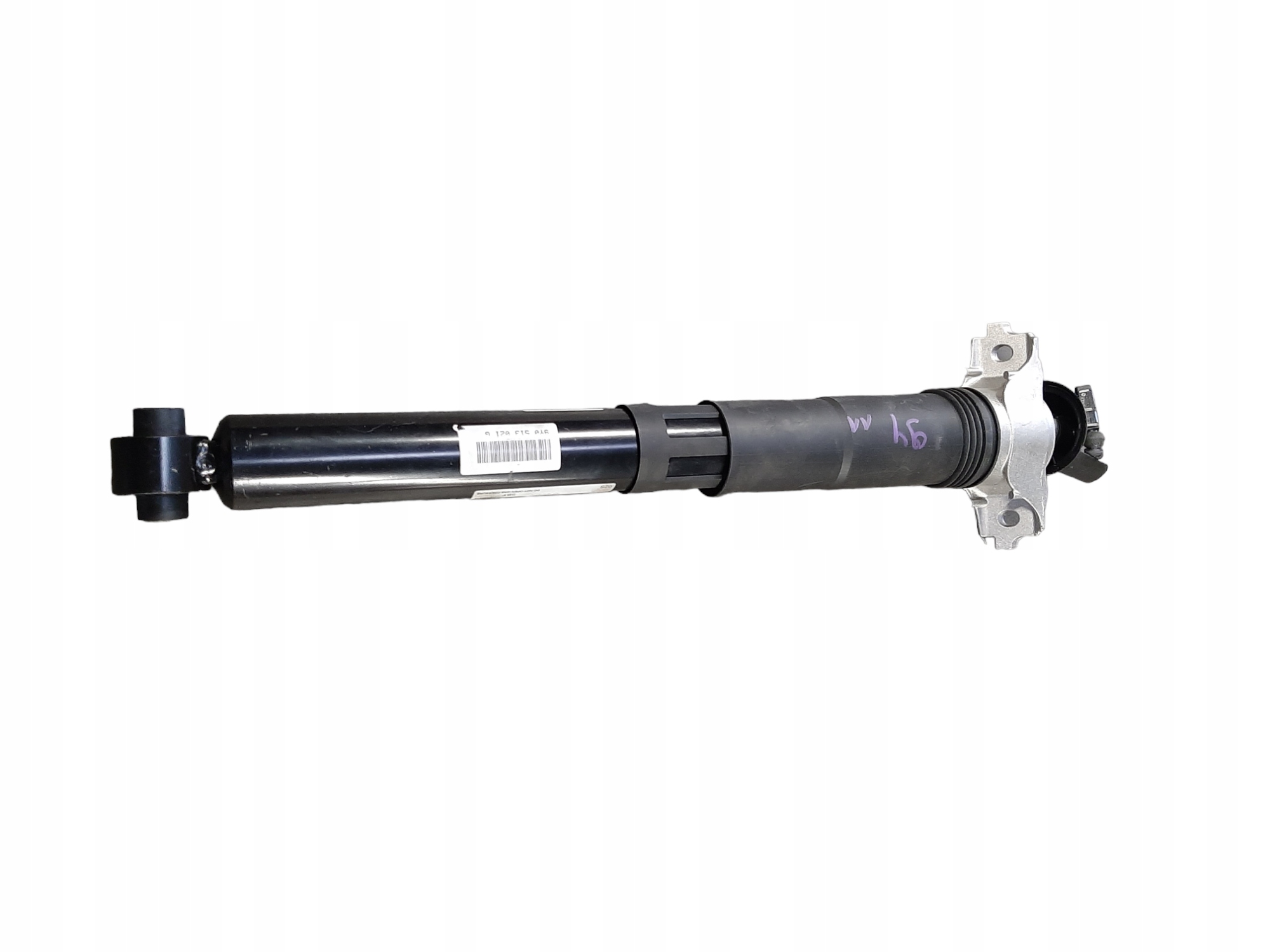 PORSCHE CAYENNE AMORTYZATOR 9Y0513021G 9Y0513031C dynamic DCC E3