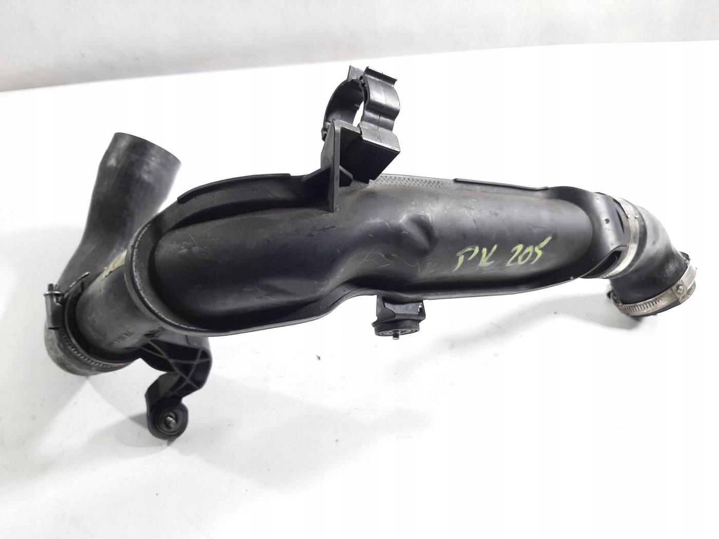 VW GOLF VI AUDI A3 8P LEON II 1.6 TDI WĄŻ RURA INTERCOOLERA 1K0145762HS