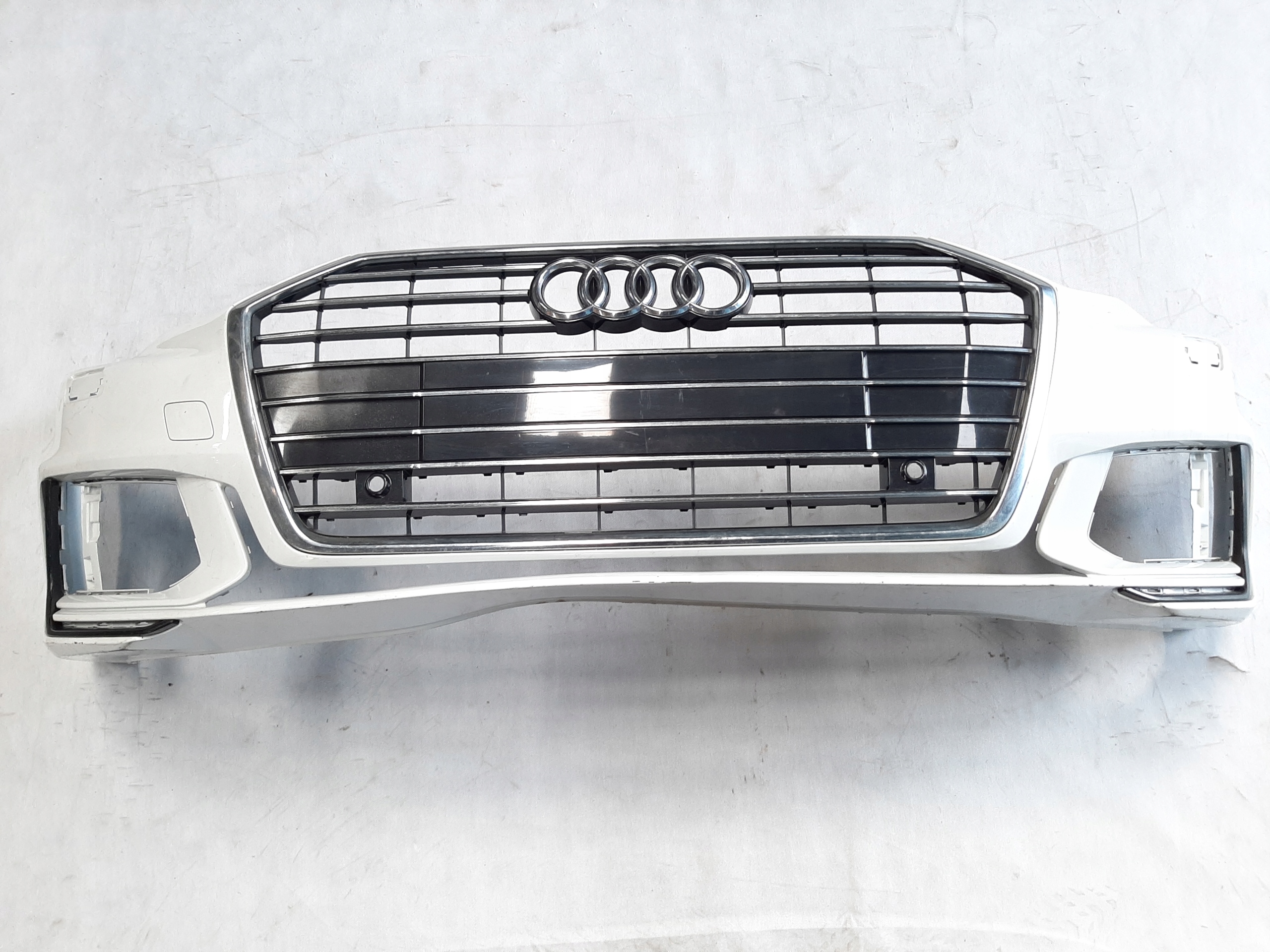 AUDI A6 C8 ZDERZAK PRZEDNI S-LINE 4K0807437C