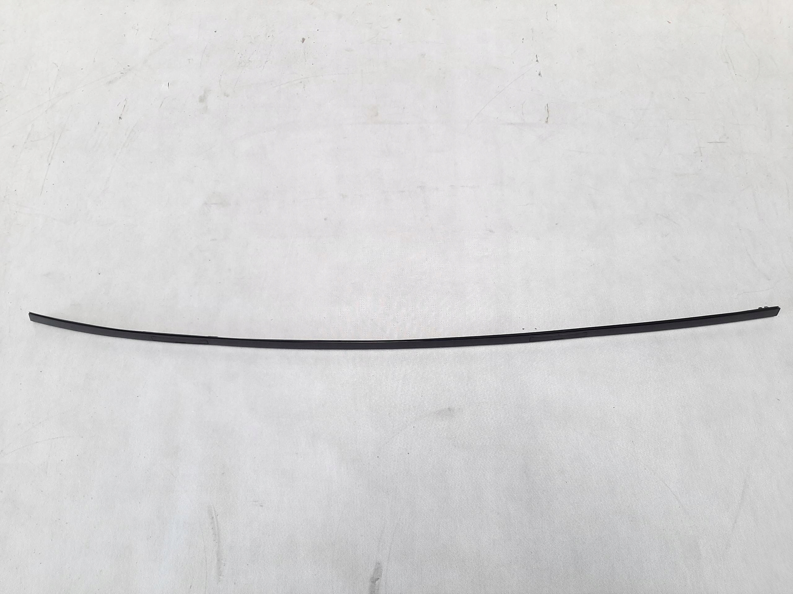 PORSCHE TAYCAN LISTWA DACHOWA LEWA 9J1854523