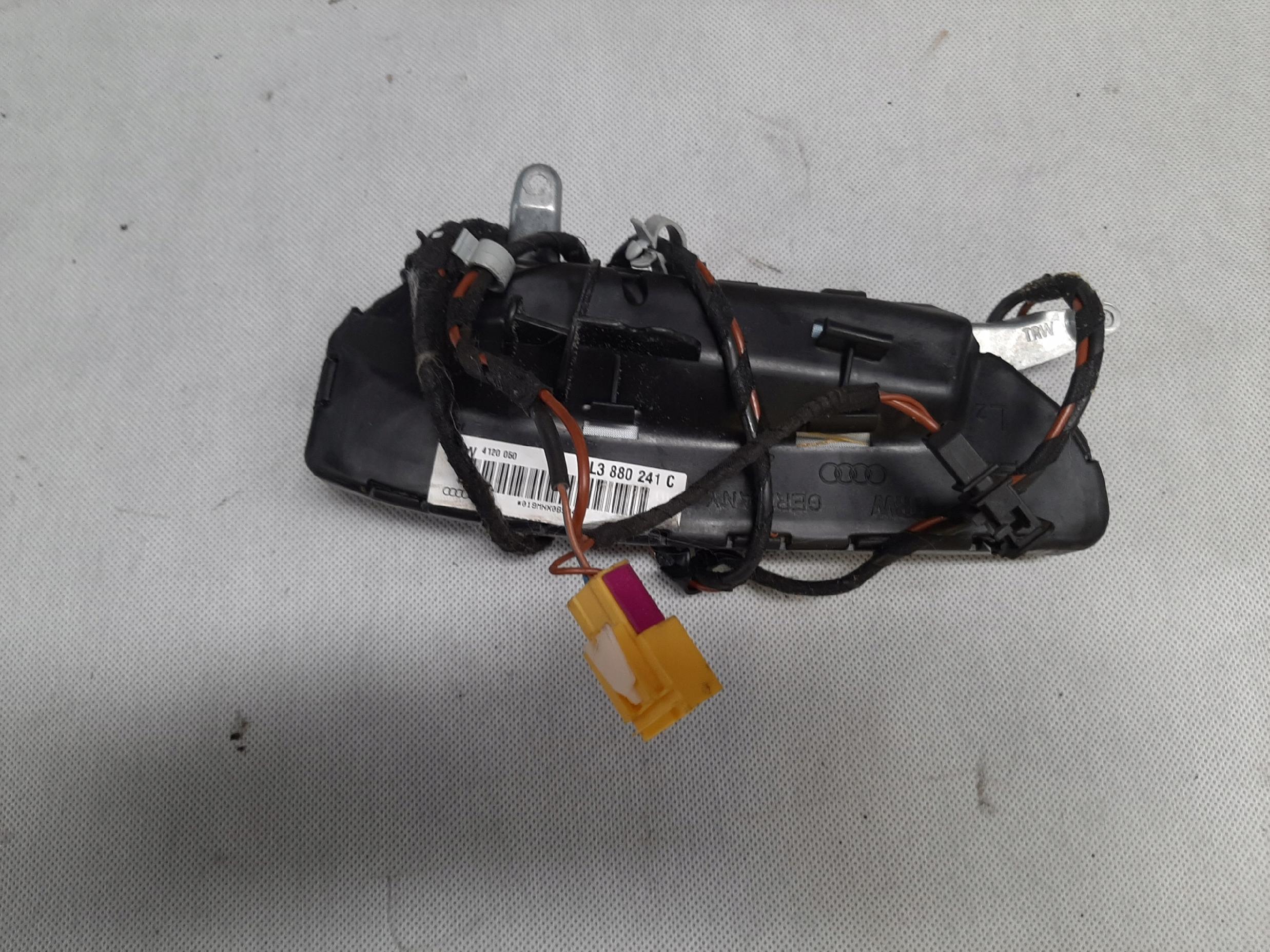 AUDI A3 8L LIFT PODUSZKA POWIETRZNA FOTELA LEWA AIRBAG 8L3880241C