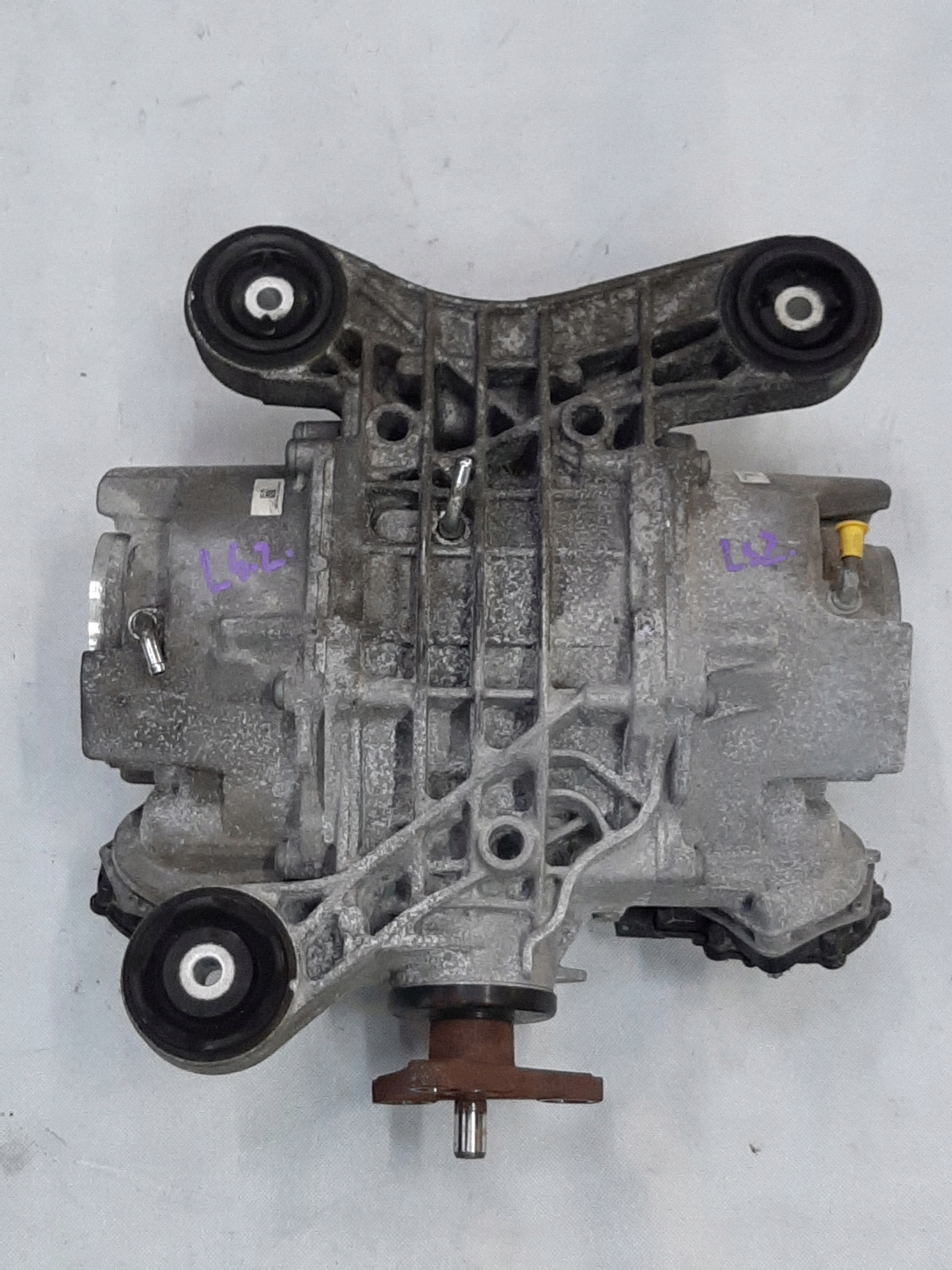 AUDI S3 RS3 8Y DYFER DYFERENCJAŁ MOST TYŁ TYLNY 08E525010K MQB RDM