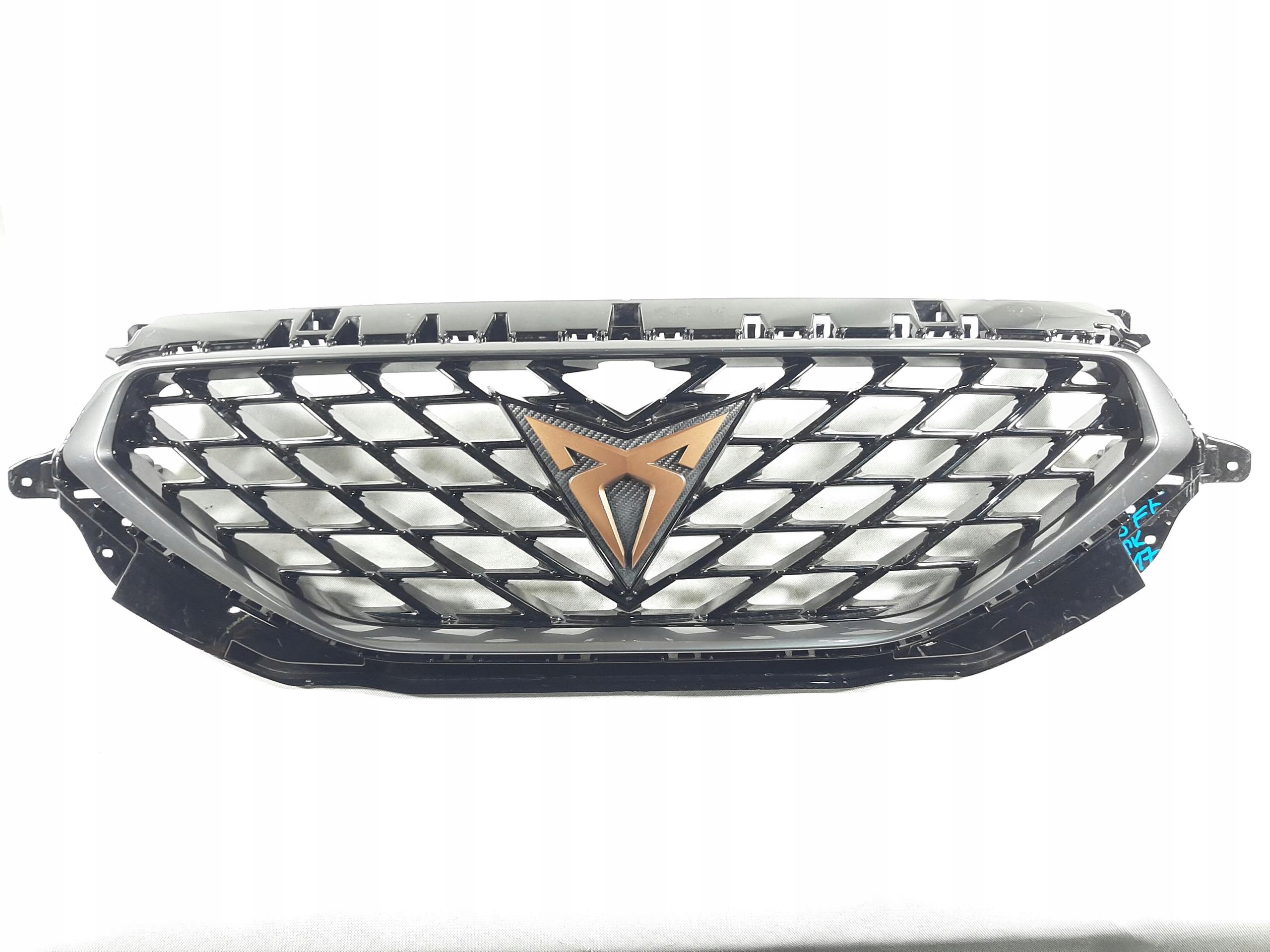 CUPRA SEAT FORMENTOR ATRAPA GRILL CHŁODNICY 5FF853651C