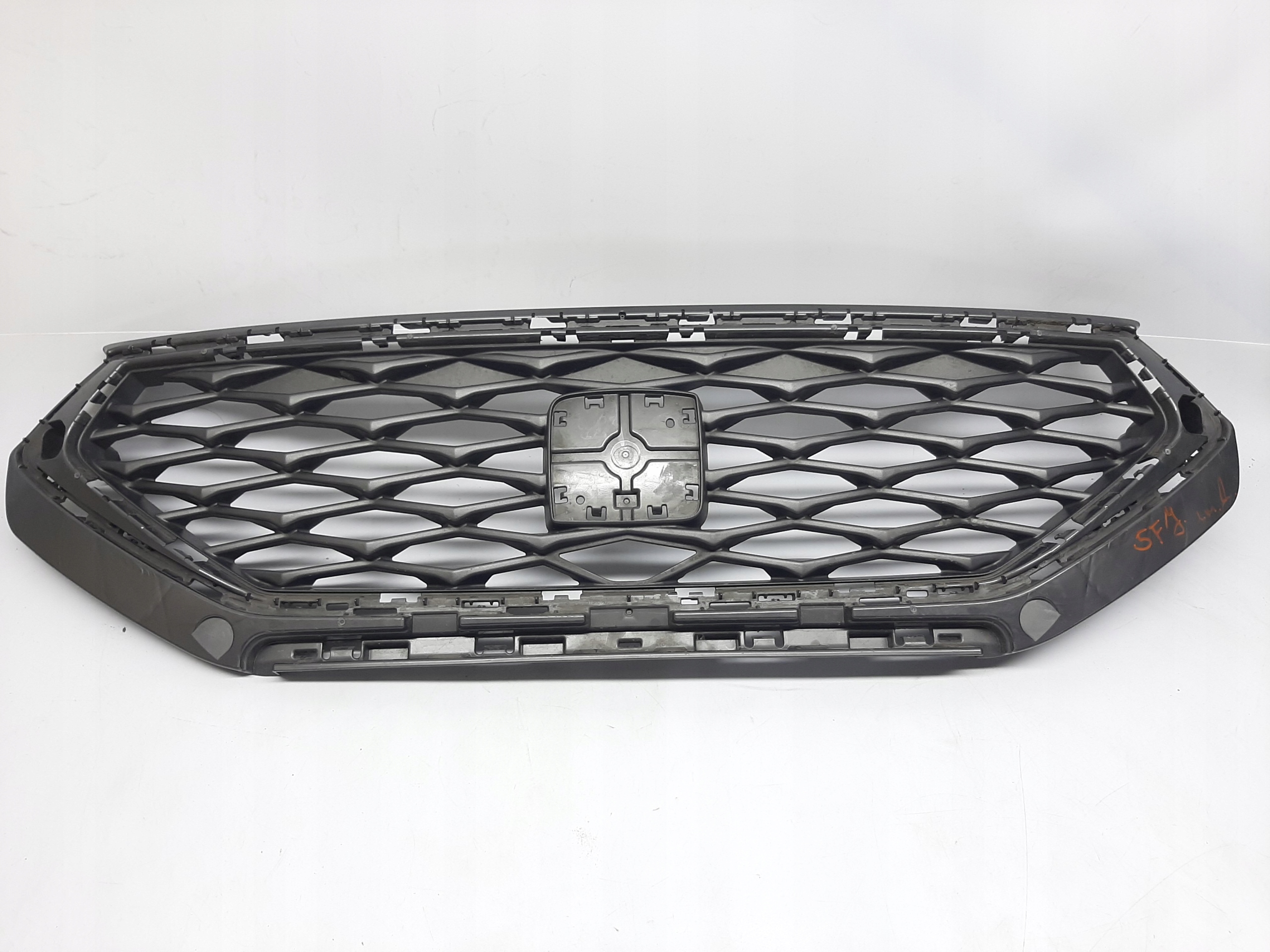 SEAT TARRACO ATRAPA CHŁODNICY GRILL ZDERZAKA PRZÓD 5FJ853651D