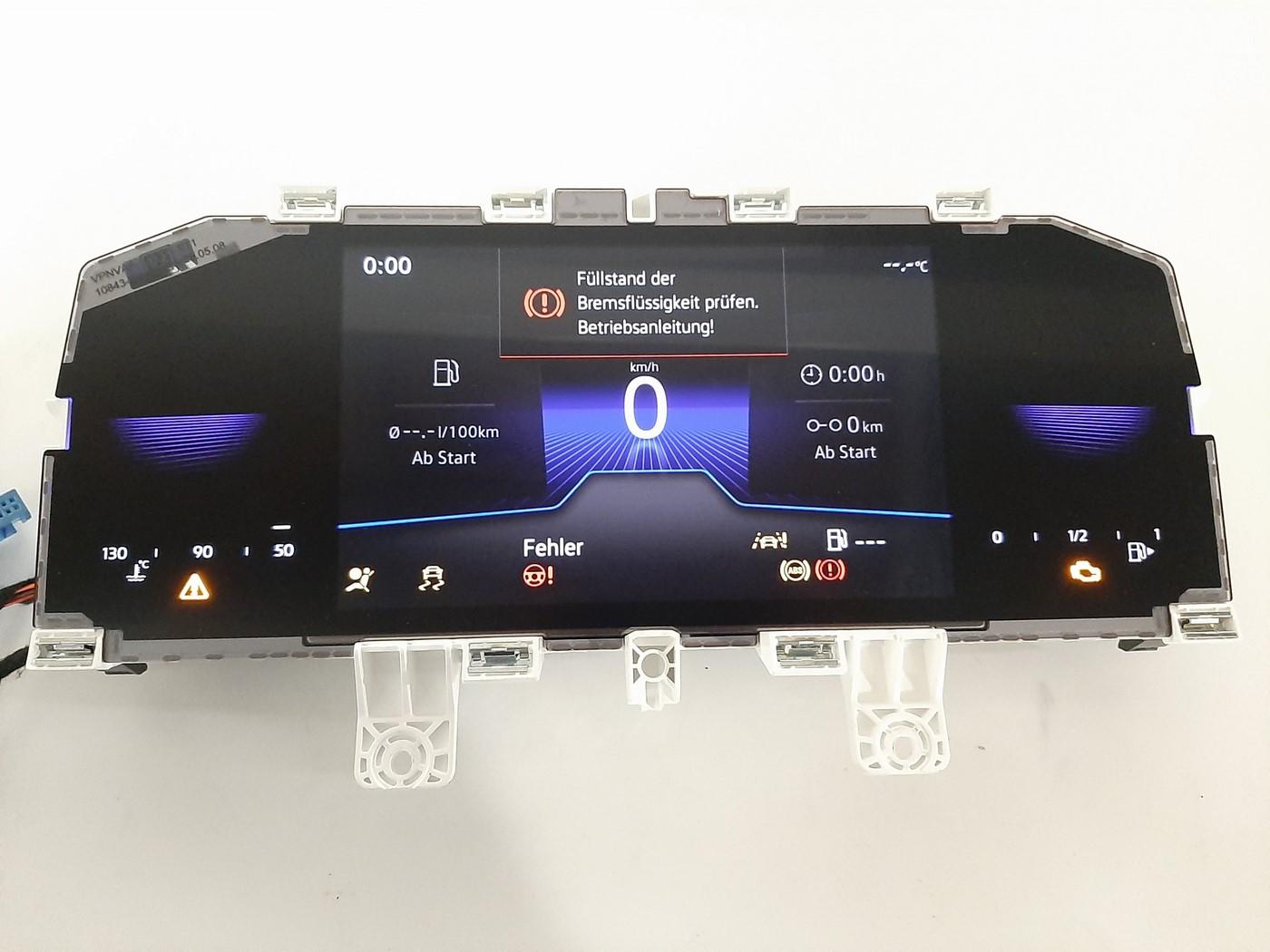 VW T-ROC T-CROSS TAIGO LICZNIK VIRTUAL COCKPIT 2GJ920310F