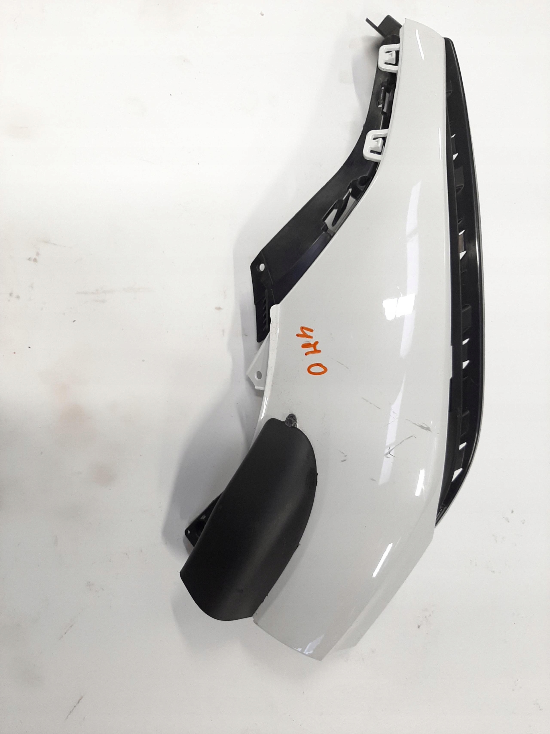 AUDI Q7 4M SPOILER LISTWA ZDERZAKA LEWY PRZÓD 4M0807061G