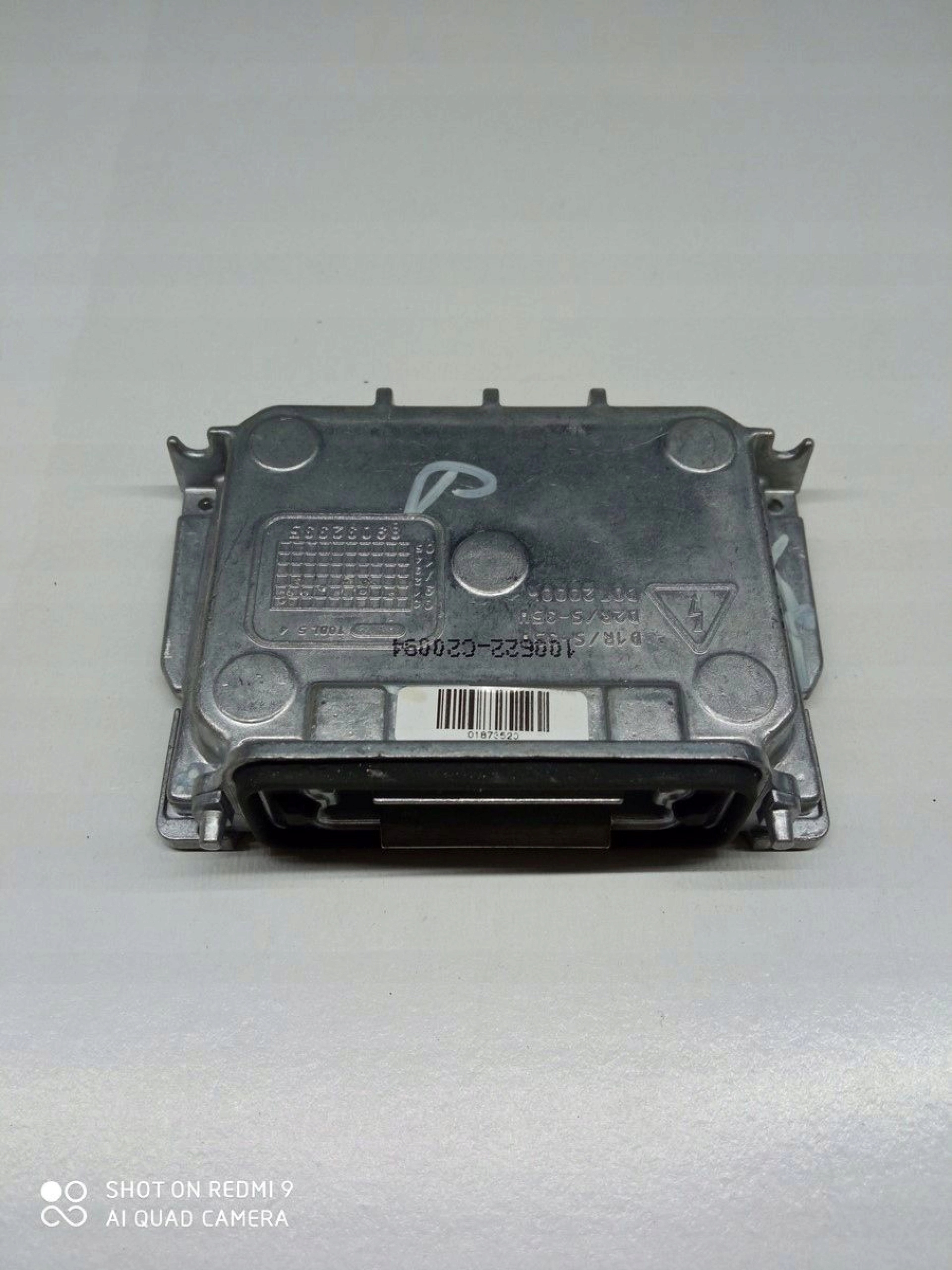 Valeo Przetwornica Xenon Moduł 89034934