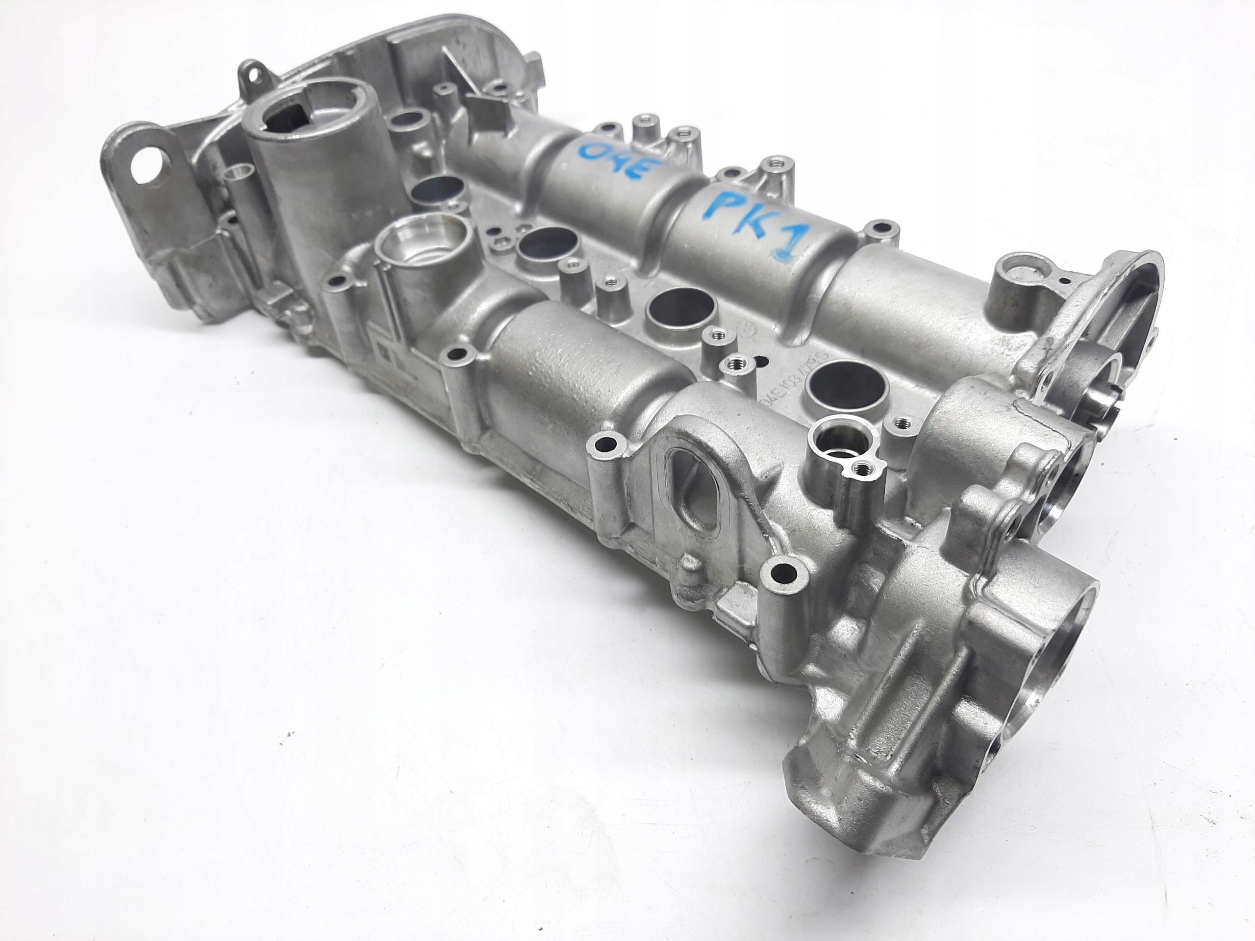 VW 1.4 TSI GŁOWICA WAŁKI ROZRZĄDU POKRYWA 04E103475BL - obrazek 4