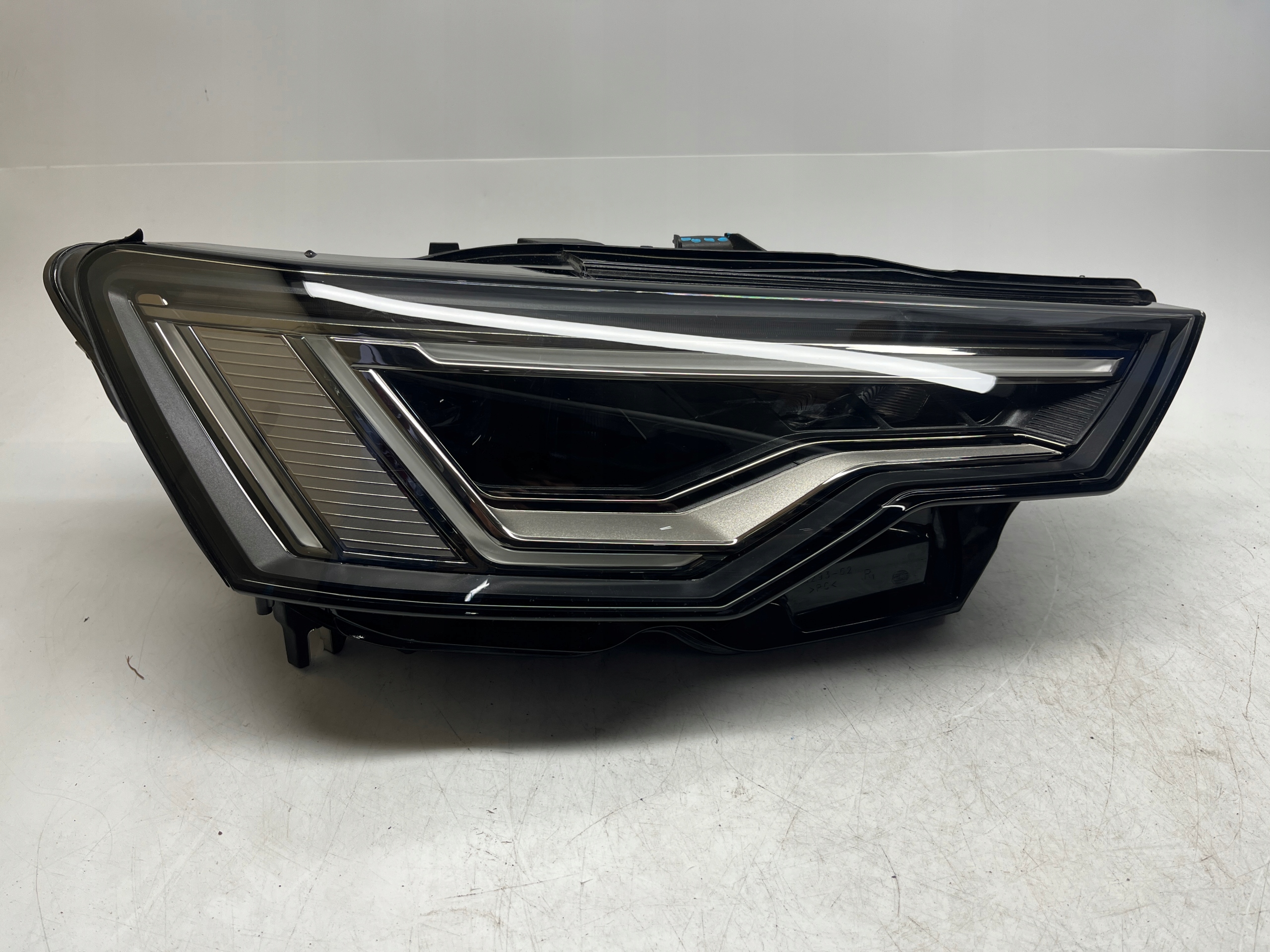AUDI A6 S6 REFLEKTOR FULL LED LAMPA PRZÓD PRAWA MATRIX BEAM 4K0941040C