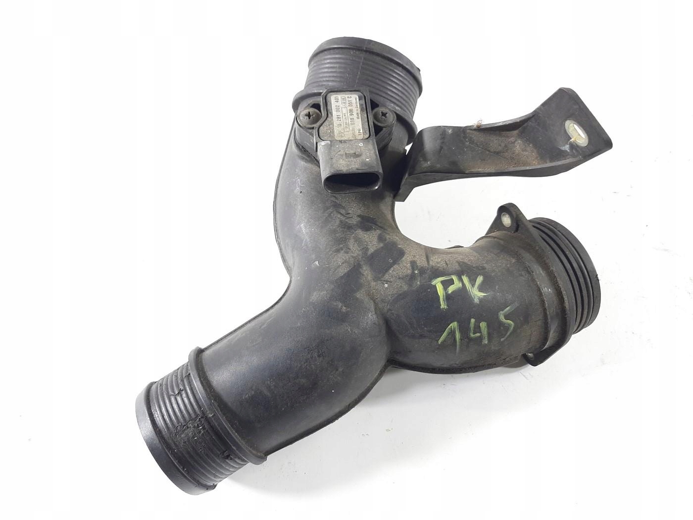 VW TOUAREG I AUDI Q7 4L 3.0 TDI RURA RURKA INTERCOOLERA 7L6145795RL