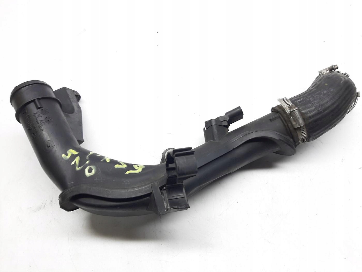 VW GOLF VI SEAT LEON II 2.0 TDI WĄŻ RURA INTERCOOLERA 5N0145770A