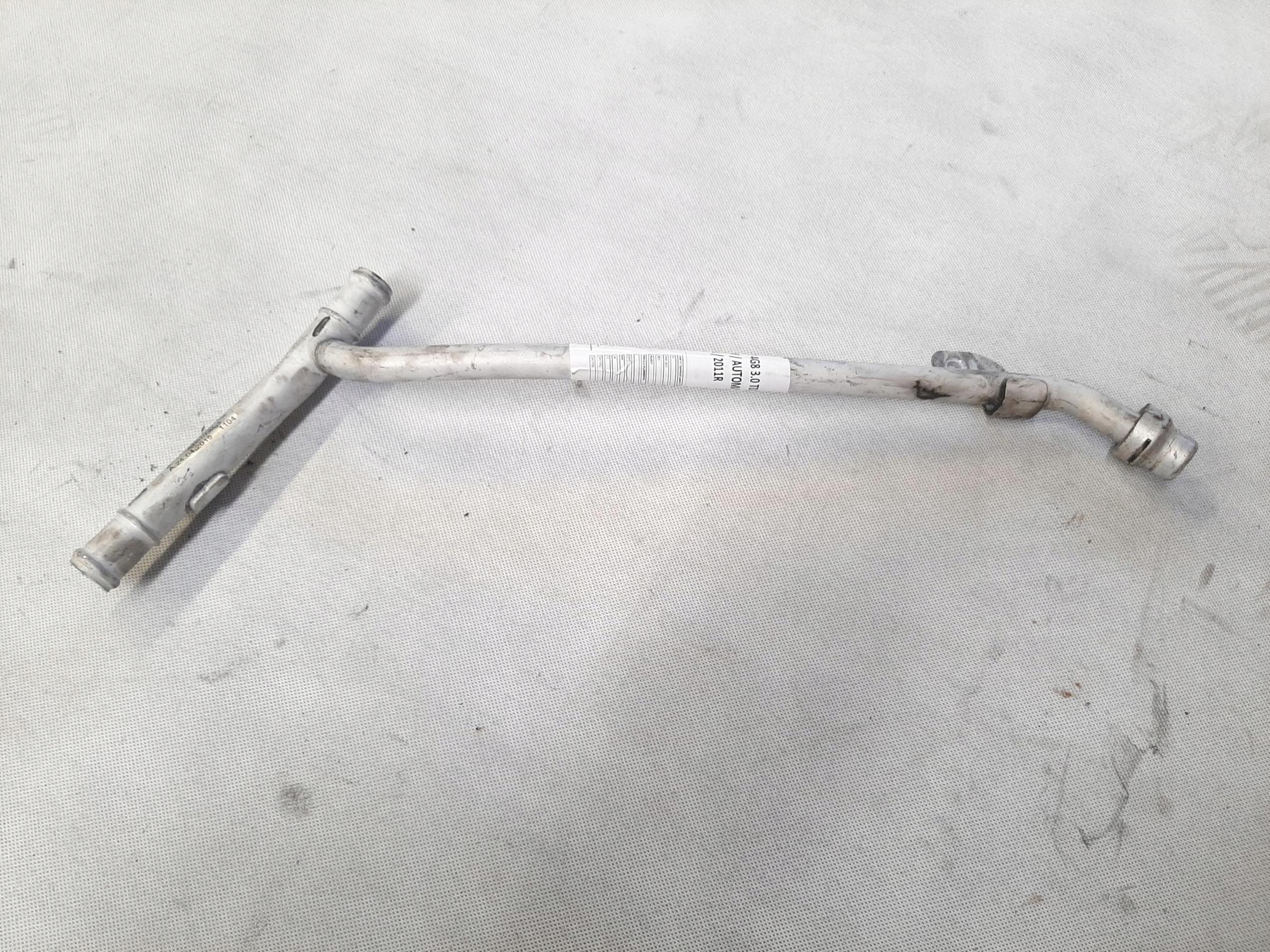 AUDI A6 C7 LIFT 2014- 3.0 TDI PRZEWÓD RURA WODY 4G0819377K