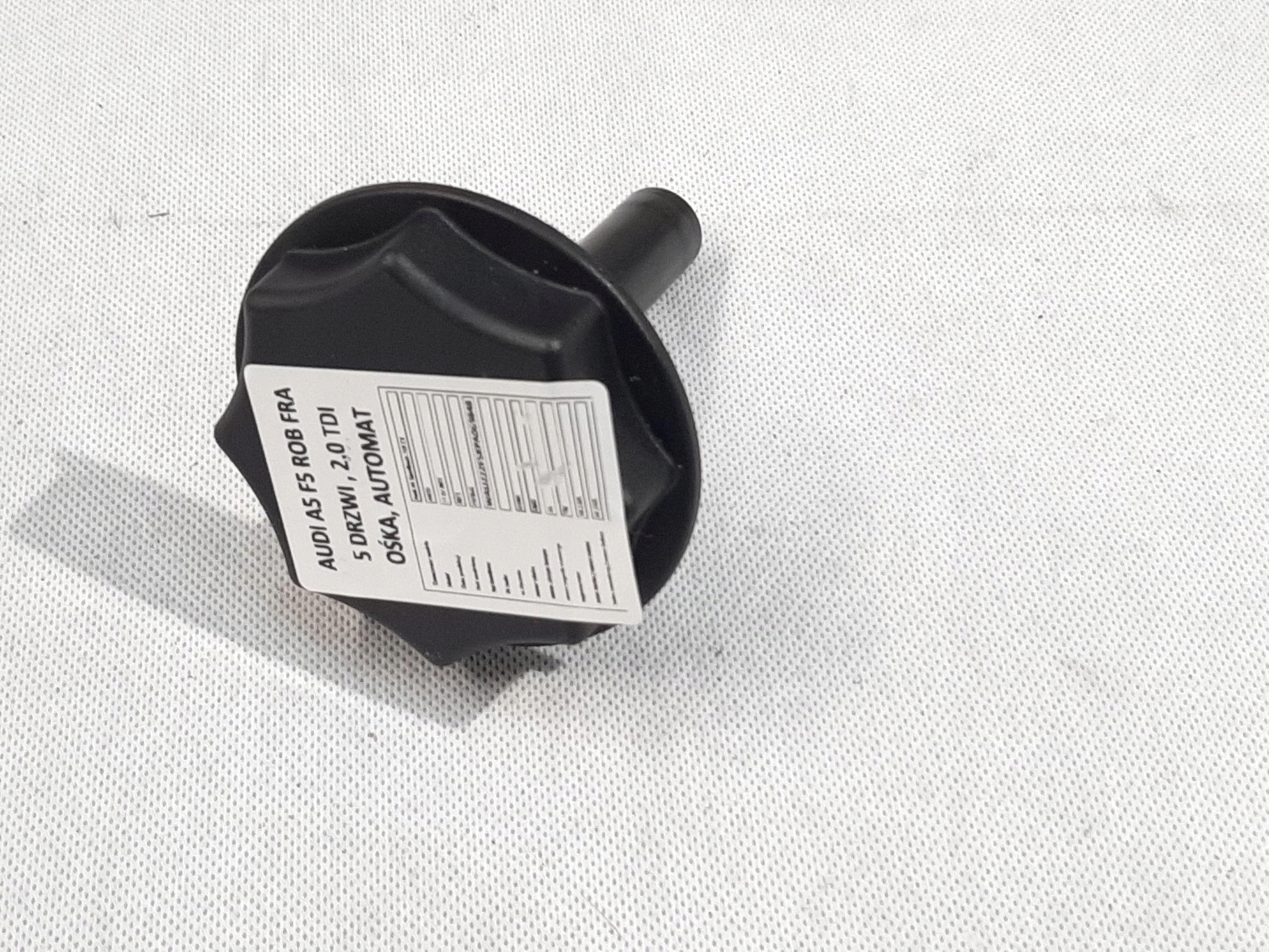 ŚRUBA MOCOWANIE KOŁA ZAPASOWEGO AUDI A5 SPORTBACK II LIFT 2021- 8W9863695A