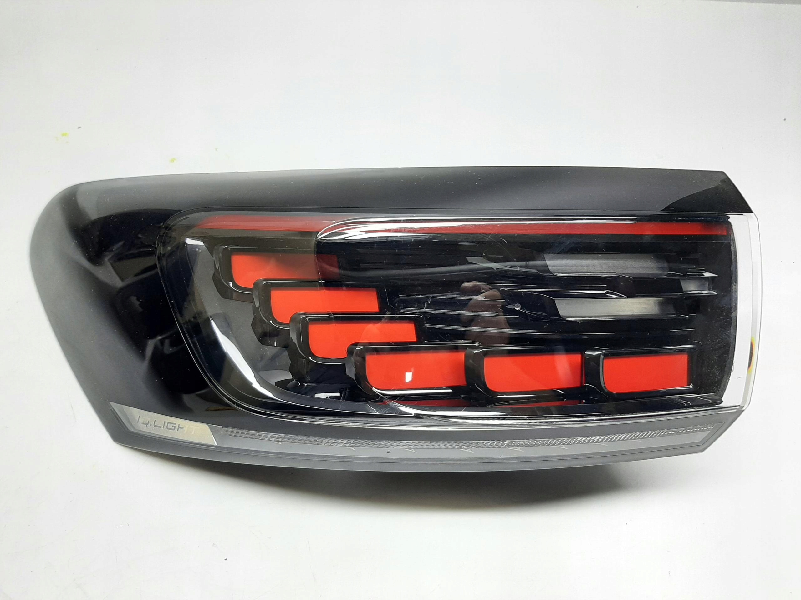 VW ID4 ID.4 LAMPA LEWA TYLNA TYŁ IQ LIGHT LED 11A945207A