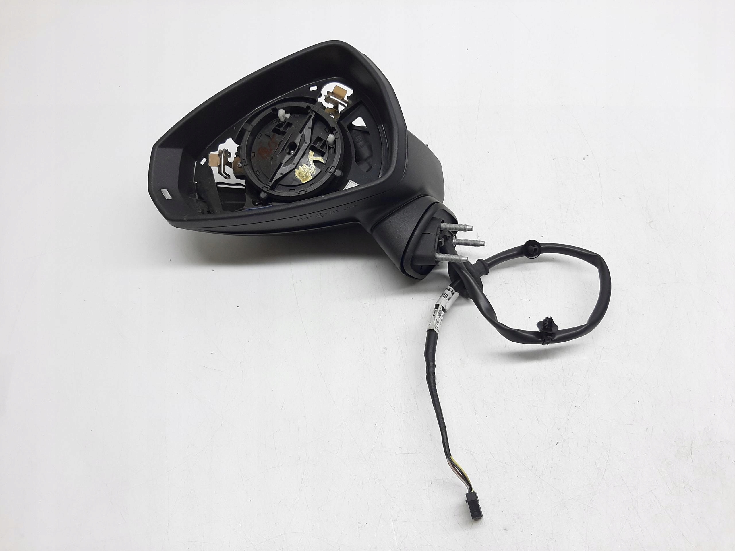 AUDI A3 8V SILNICZEK OBUDOWA LUSTERKA LEWA 6 PIN EUROPA 8V5857409