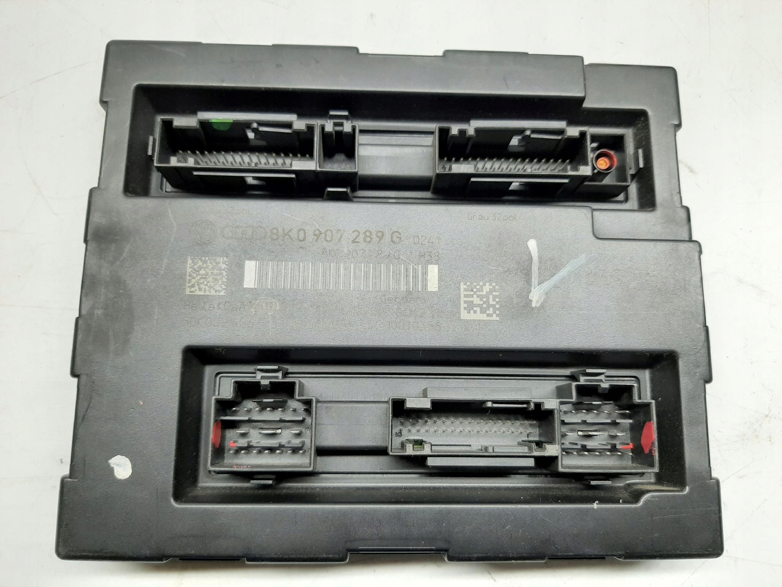 AUDI A5 8T 2007- MODUŁ KOMFORTU STEROWNIK BCM 8K0907289G