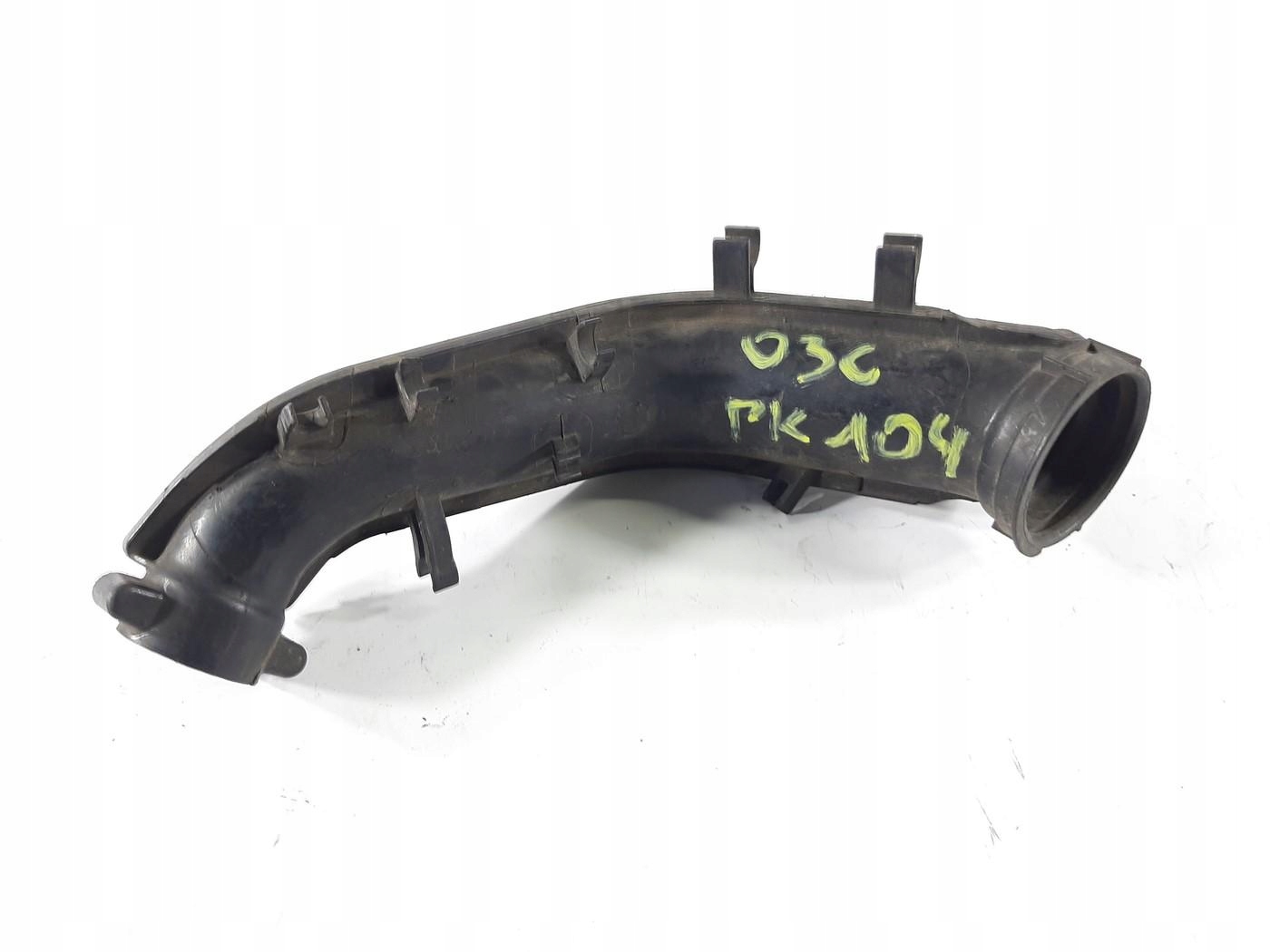 VW GOLF VII SKODA SUPERB II 1.4 TSI RURA RURKA INTERCOOLERA 03C145673