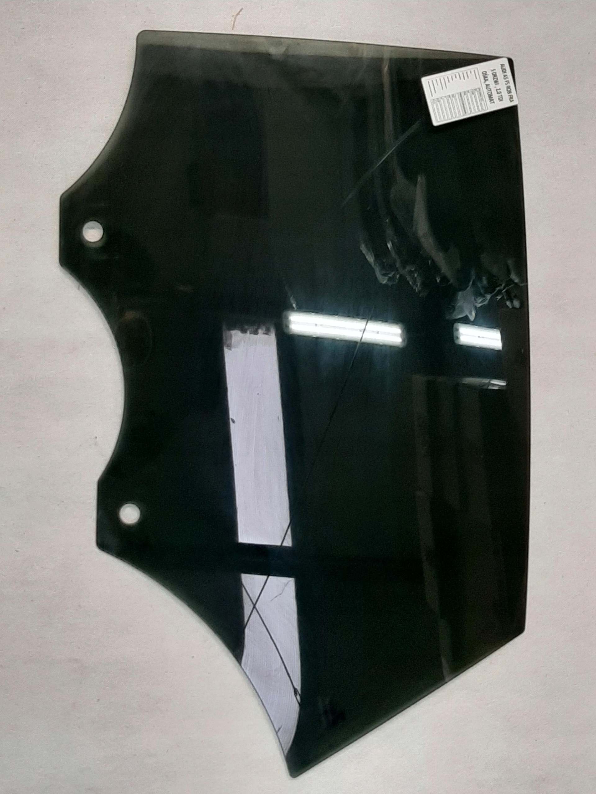 SZYBA DRZWI LEWY TYŁ Z ROKU 2023 AUDI A5 SPORTBACK II LIFT 2021- 8W8845205A