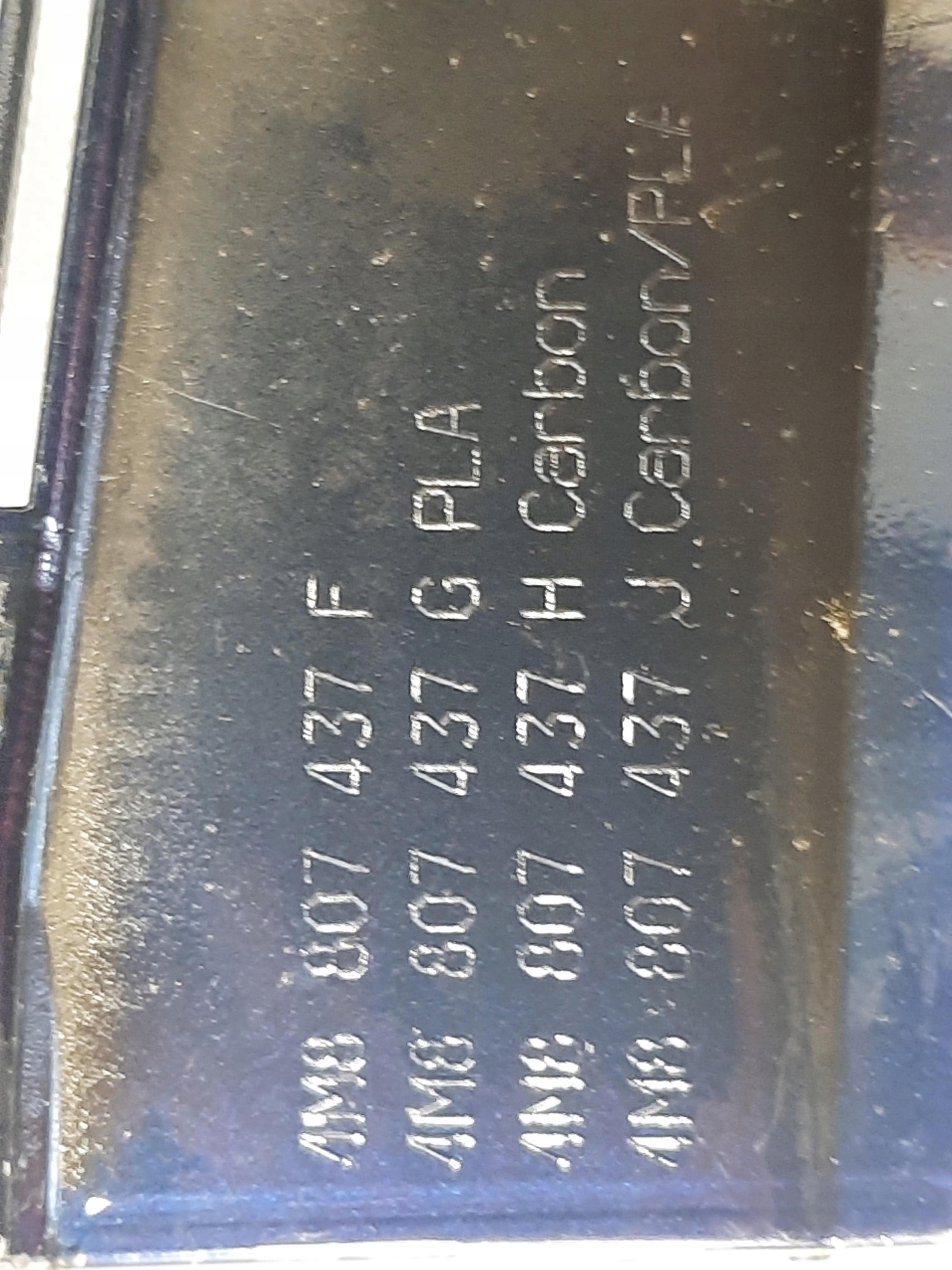 AUDI RSQ8 NAROŻNIK ZDERZAK LEWY PRZÓD 4M8807437F - obrazek 4