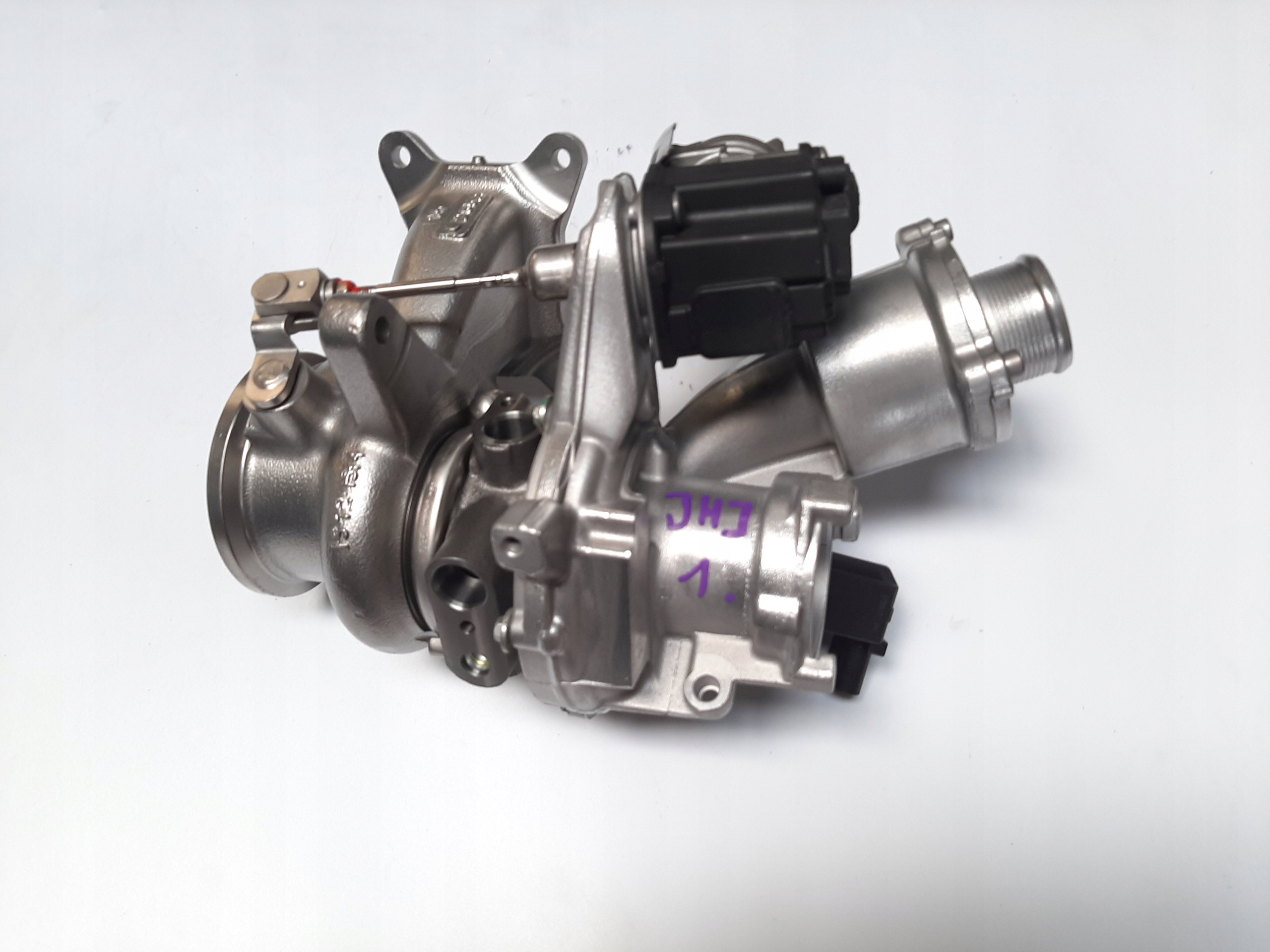 AUDI VW TURBOSPRĘŻARKA TURBINA TSI 06K145701T