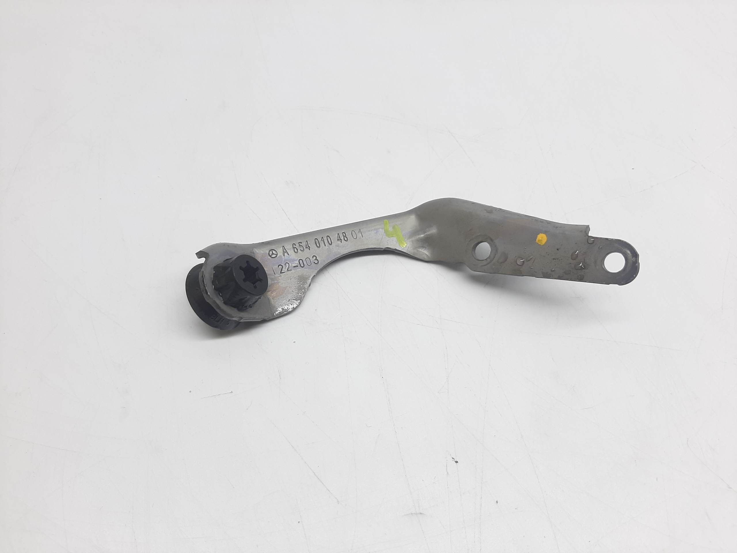 MERCEDES-BENZ E-CLASS W213 MOCOWANIE WSPORNIK UCHWYT A6540104801