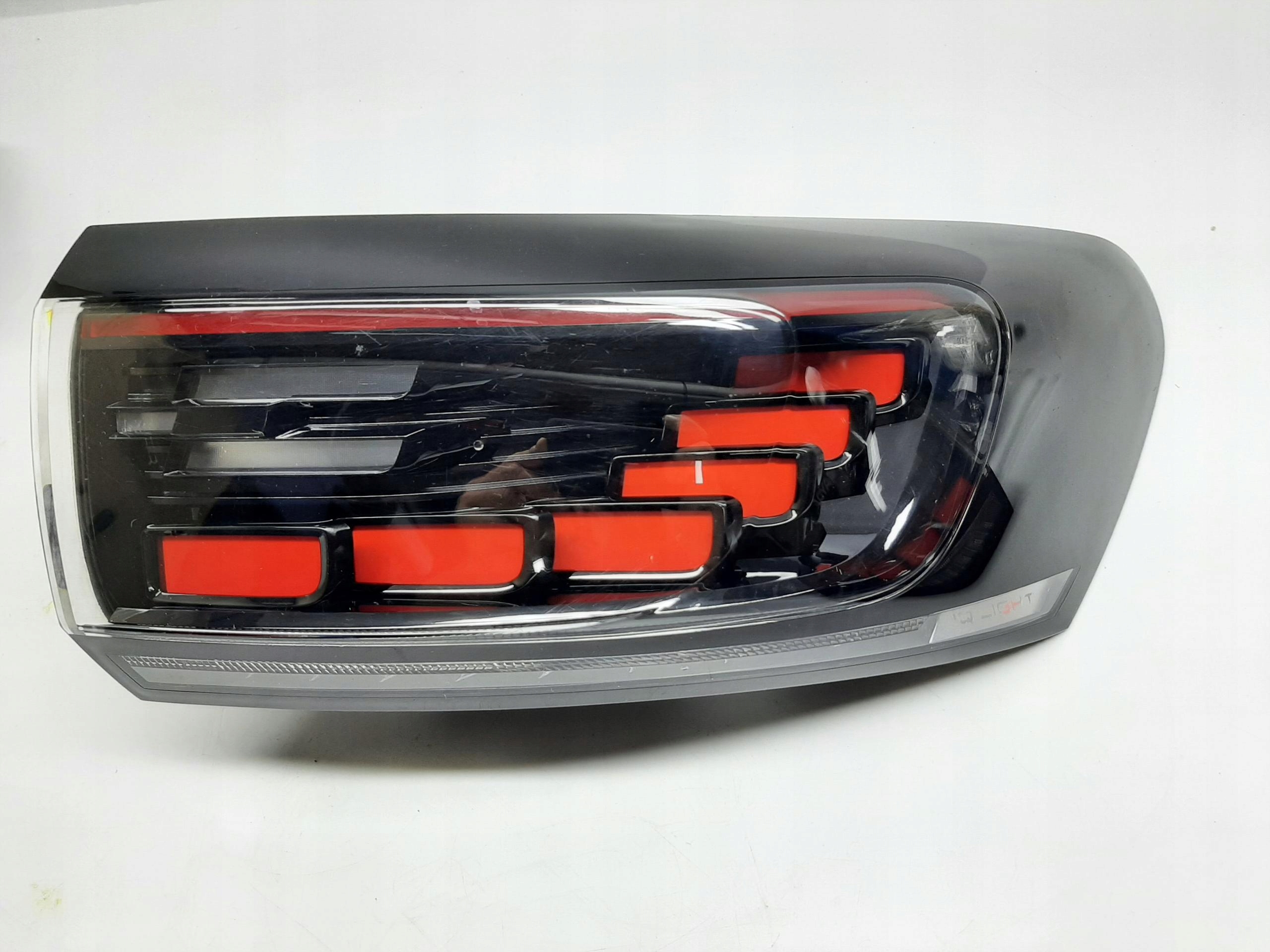 VW ID4 ID.4 LAMPA PRAWA TYLNA TYŁ IQ LIGHT LED 11A945208A