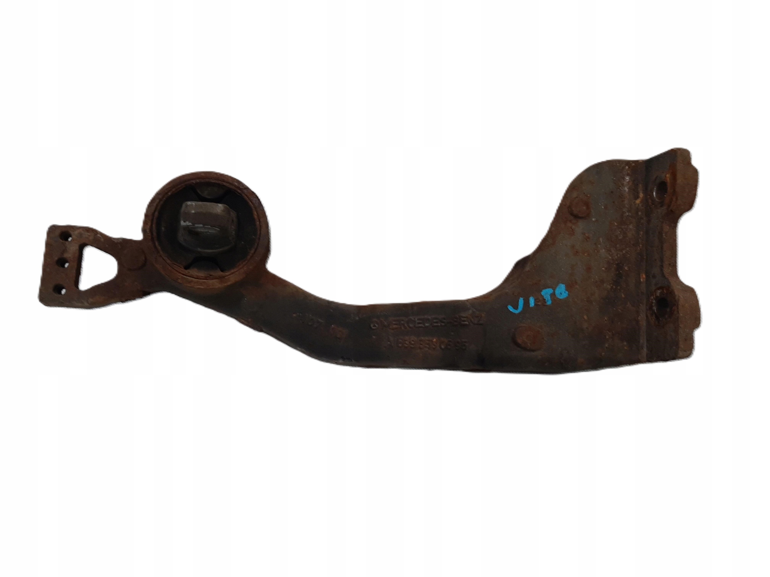 MERCEDES-BENZ VITO VIANO W639 2003- PODPORA TYLNEGO MOSTU DYFRA A6393530695