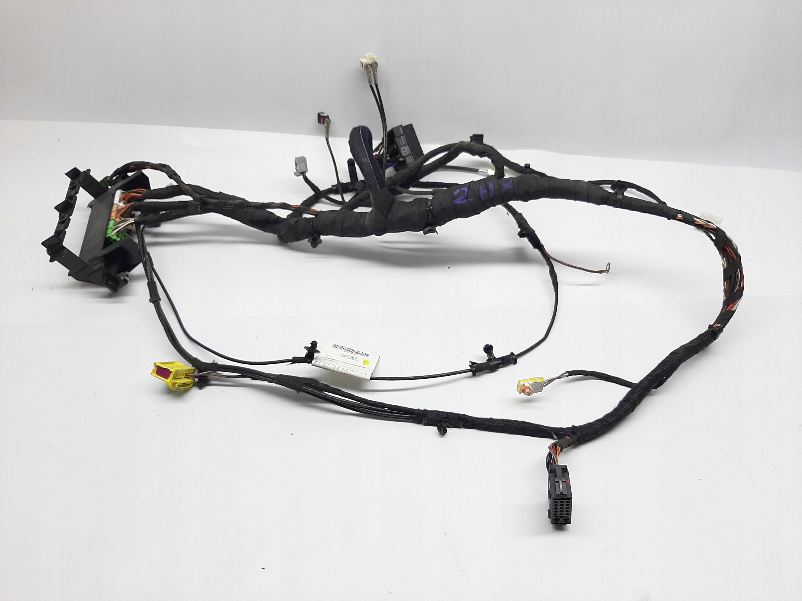 VW AMAROK 2012- PRZEWODY INSTALACJA ELEKTRYCZNA 2H7970000B