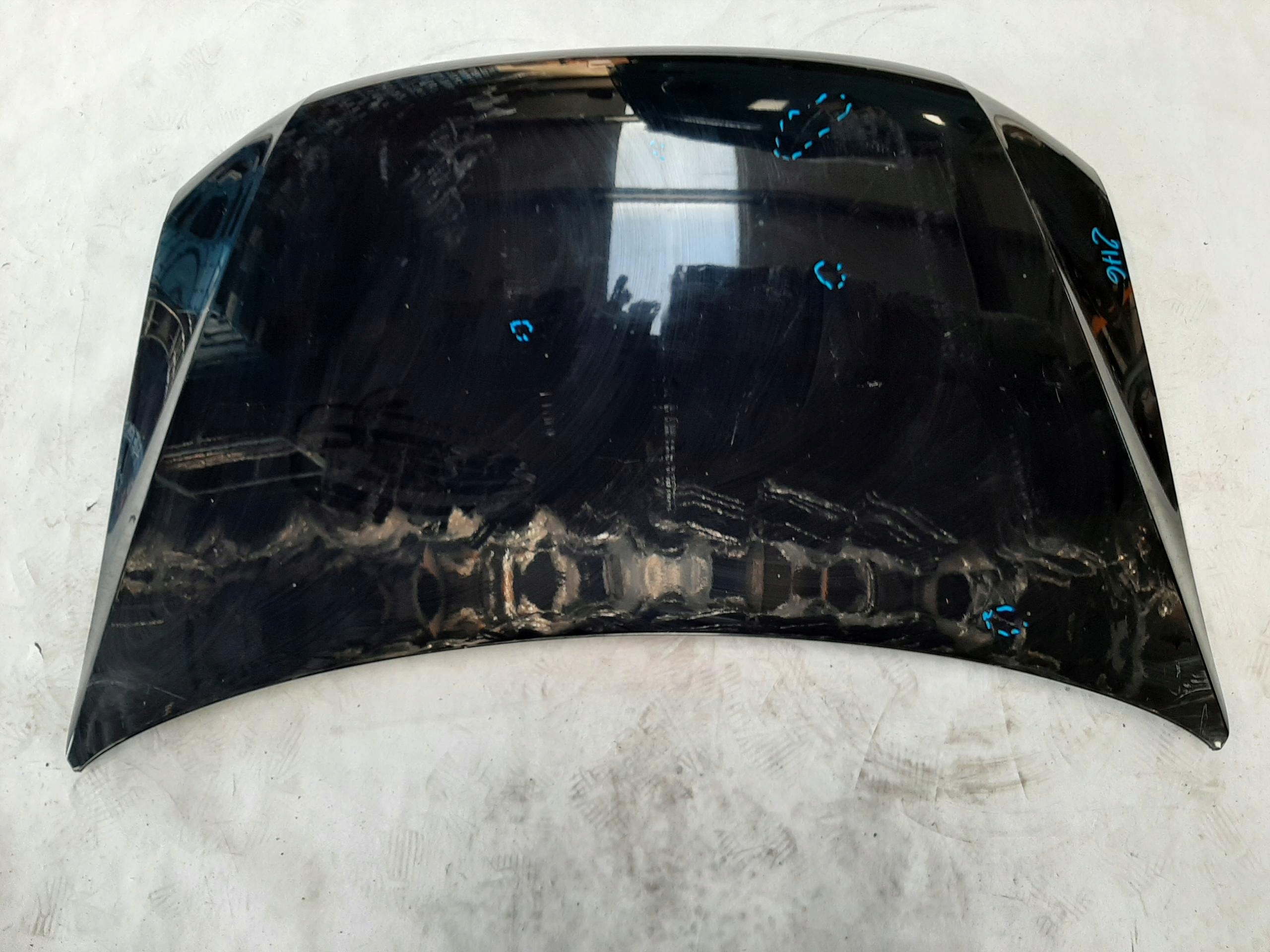 VW AMAROK 2H MASKA POKRYWA SILNIKA 2H6823155