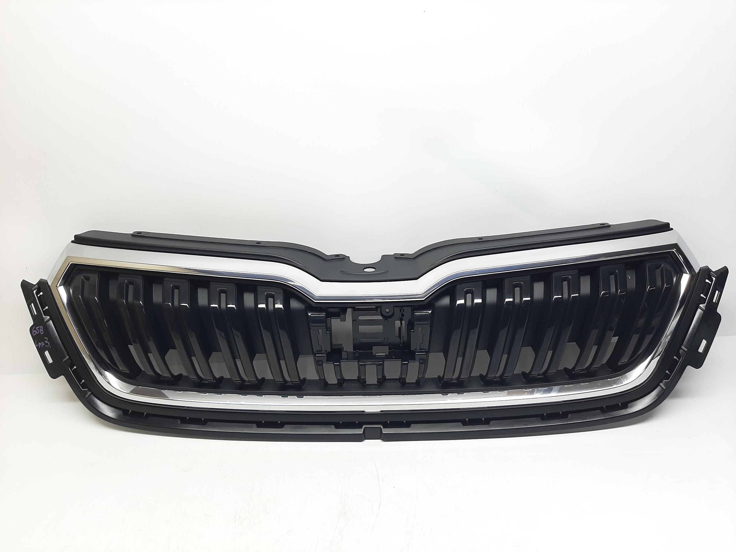 SKODA KAMIQ ATRAPA CHŁODNICY GRILL 658853653A
