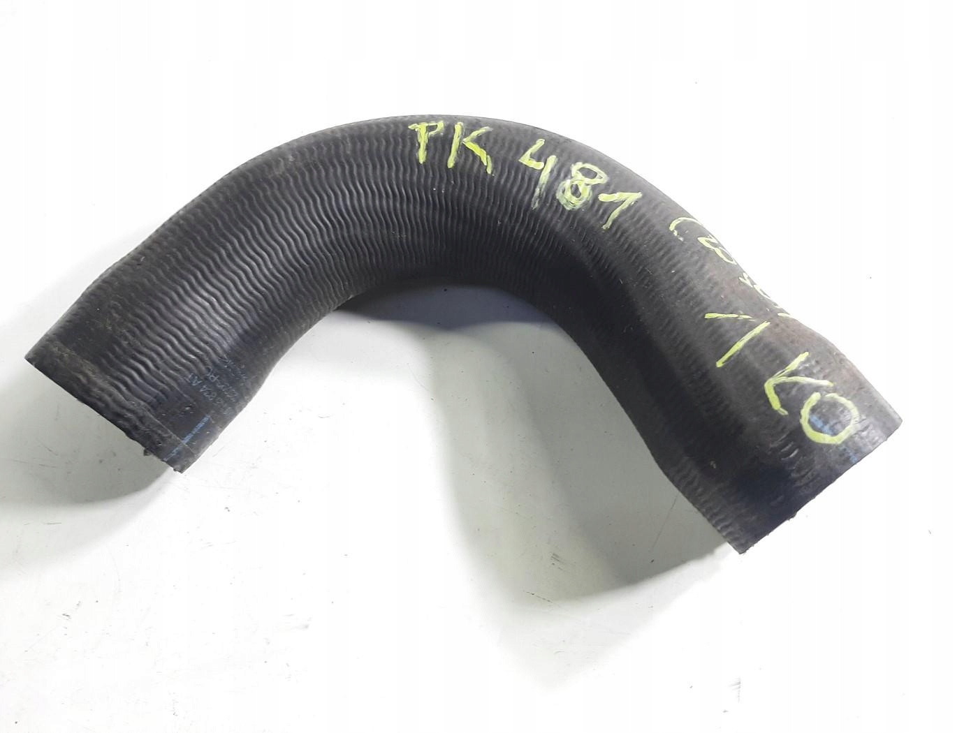 VW PASSAT B6 GOLF VI A3 8P 1.6 2.0 TDI WĄŻ RURA INTERCOOLERA 1K0145834AT