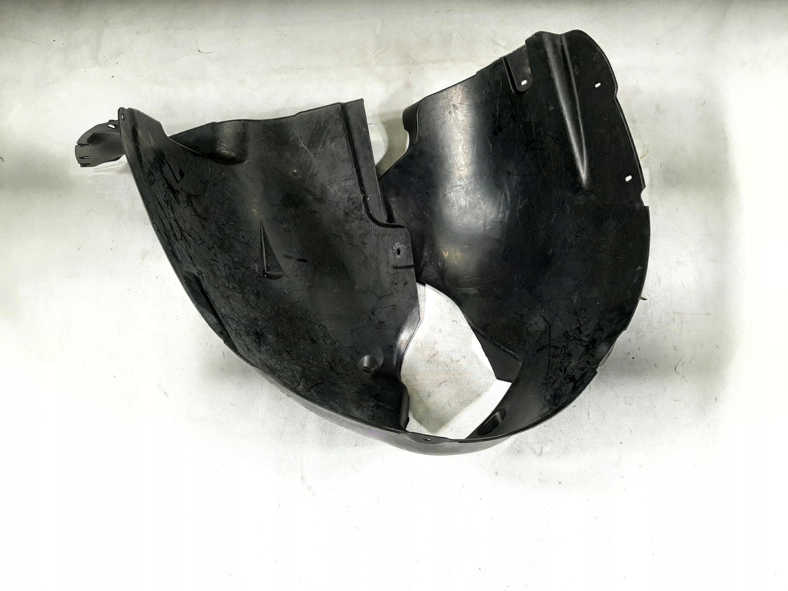 SKODA YETI LIFT NADKOLE OSŁONA PRAWY PRZÓD 5L0809962B 5L0809958
