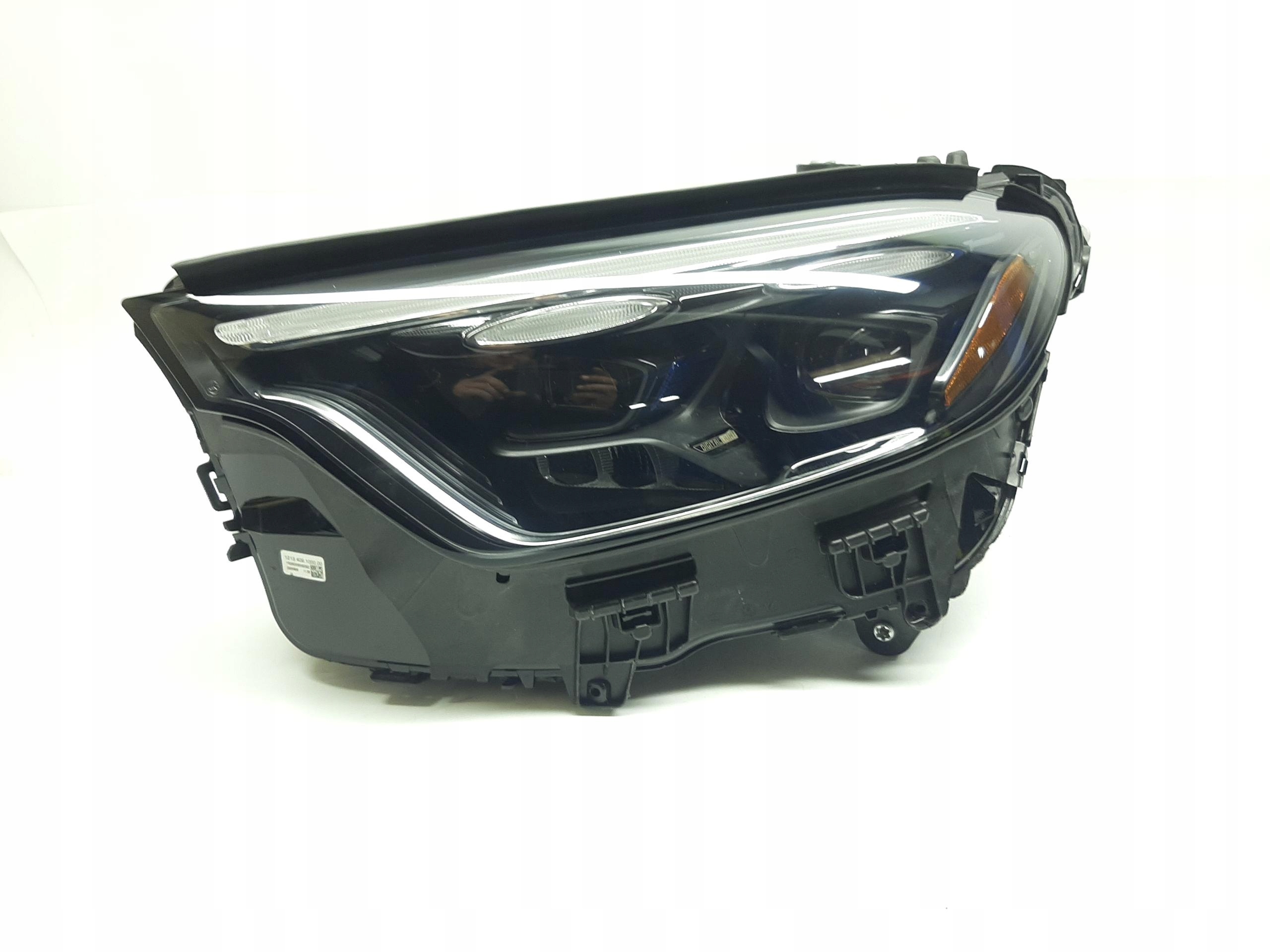 MERCEDES GLC W254 REFLEKTOR LAMPA LEWY PRZÓD PRZEDNIA A2549063502