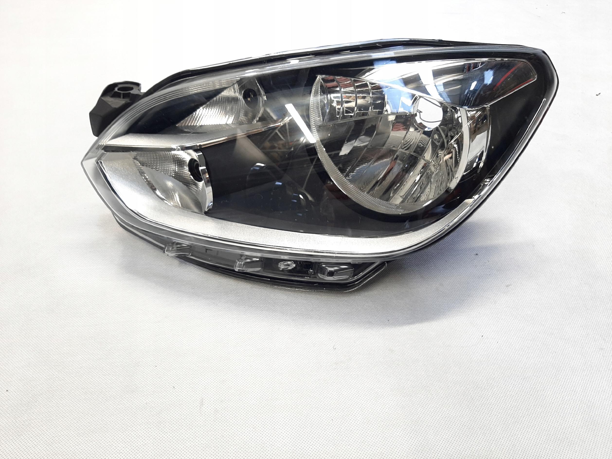 VW UP Lampa Reflektor LEWA 1S1941015N 1EJ010670 lewy idealna