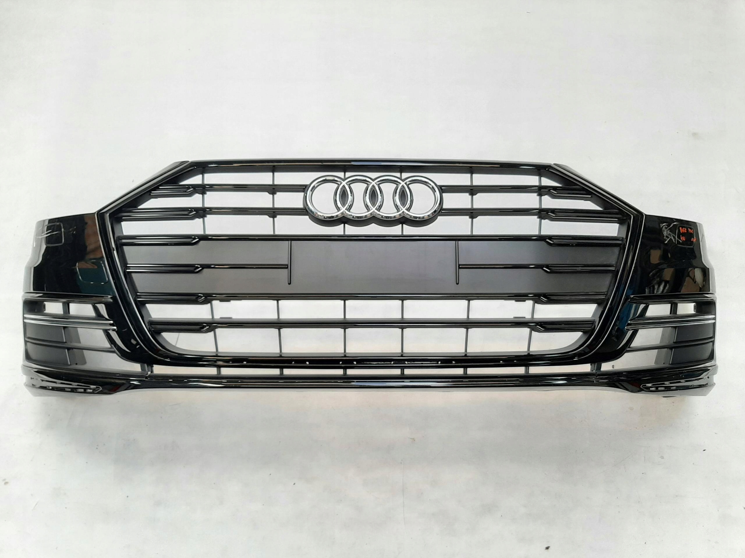 AUDI A8 D5 2017-2022 ZDERZAK PRZEDNI PRZÓD 4N0807437A 4N0807437B