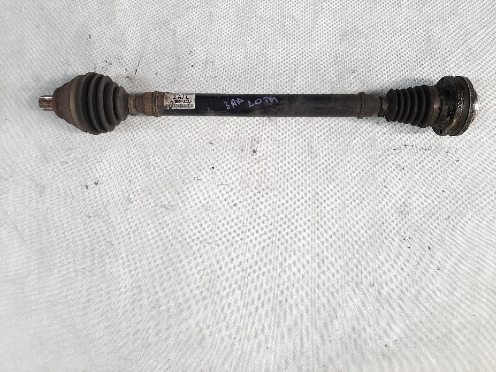 VW PASSAT B7 VARIANT PÓŁOŚ NAPĘDOWA PRAWY PRZÓD PRZEDNIA 3C0407272AJ