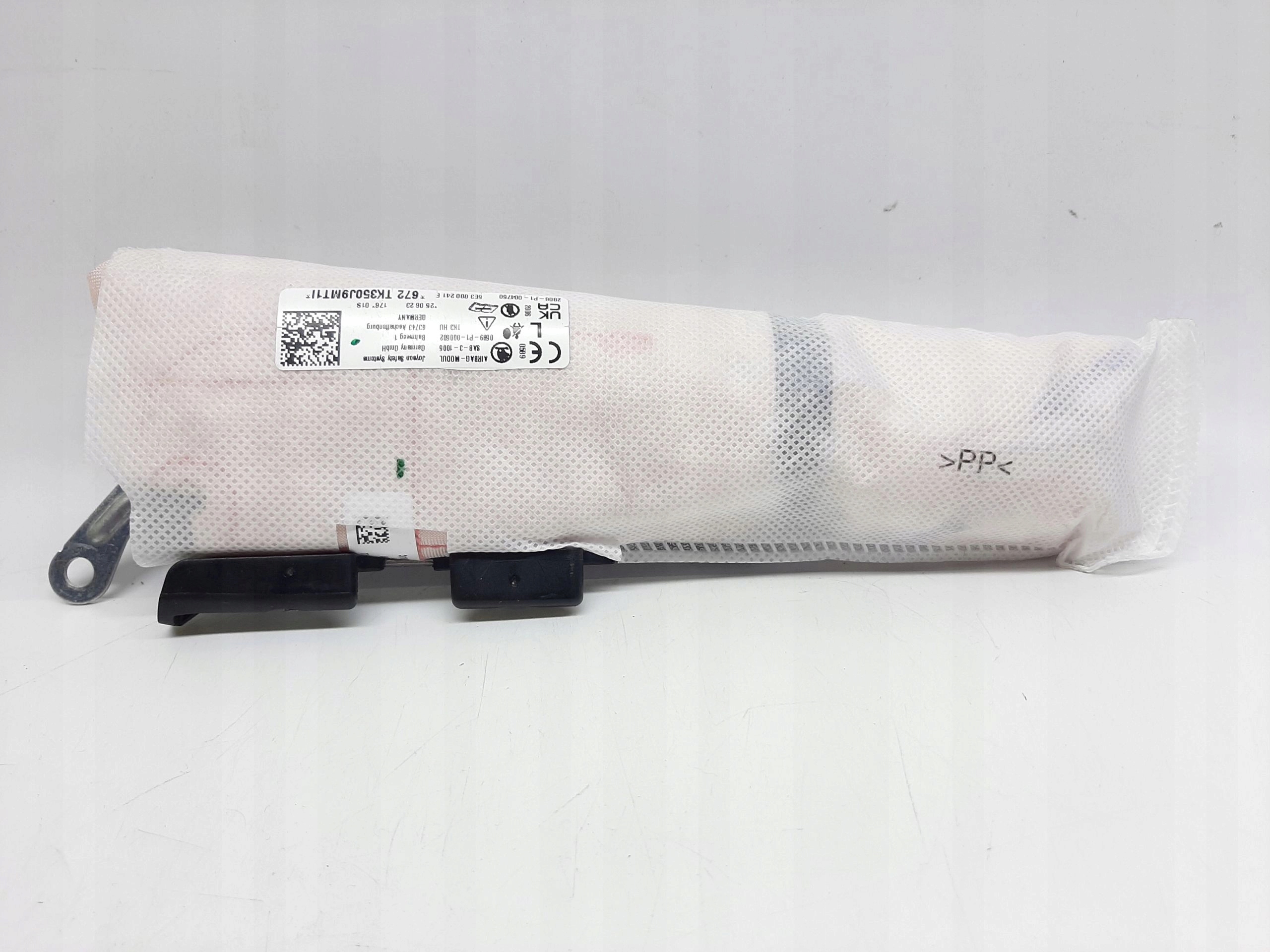 SKODA OCTAVIA IV 2019- AIRBAG PODUSZKA FOTELA LEWA 5E3880241E