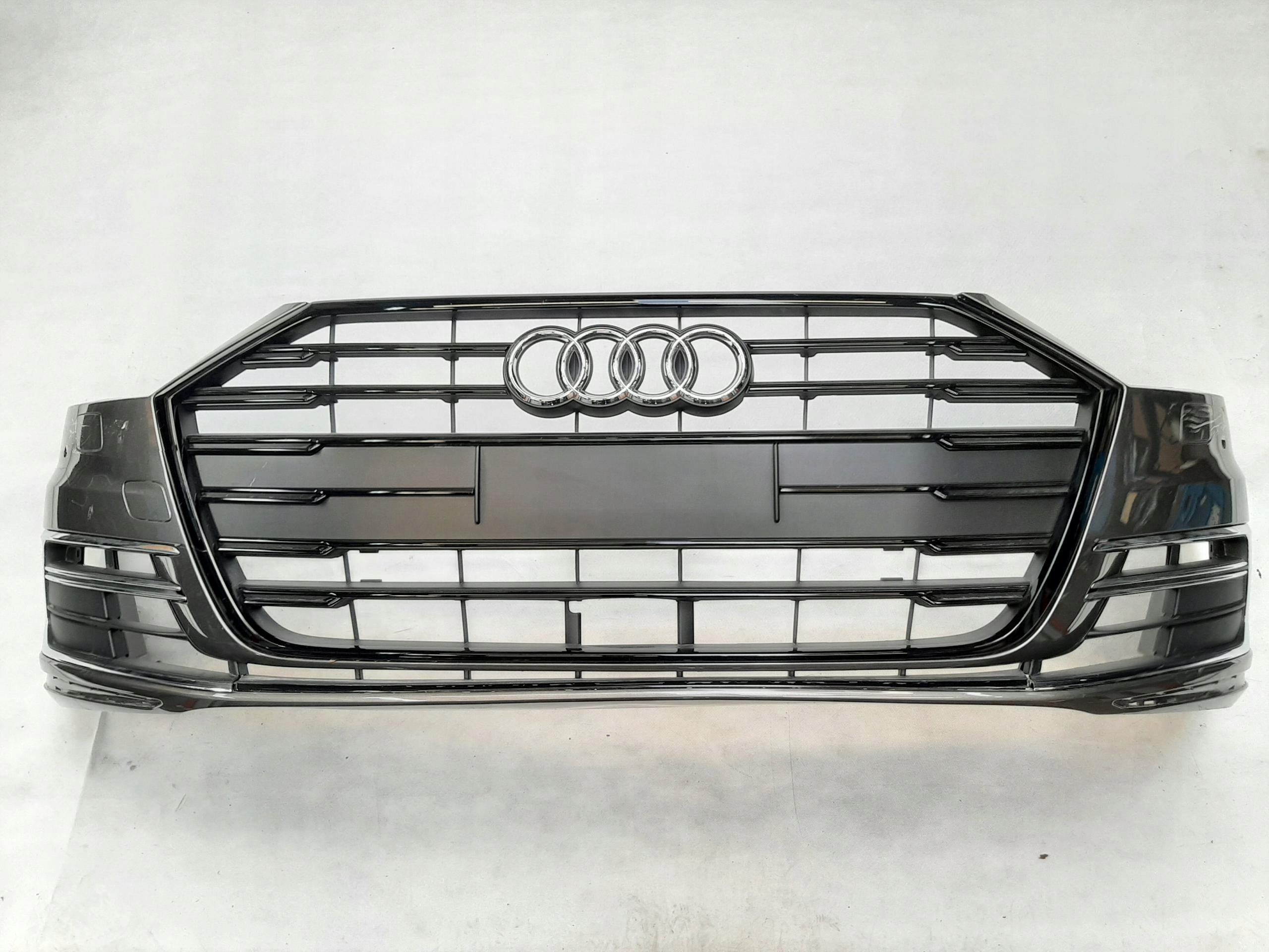 AUDI A8 D5 2017-2022 ZDERZAK PRZEDNI PRZÓD 4N0807437A 4N0807437B