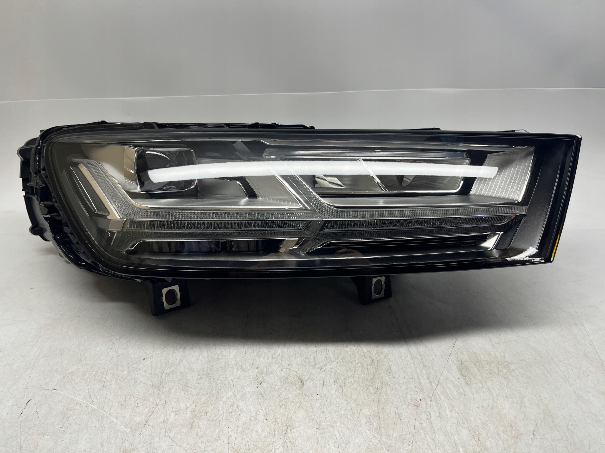 AUDI Q7 REFLEKTOR LAMPA PRAWA PRZEDNIA FULL LED 4M0941034 774