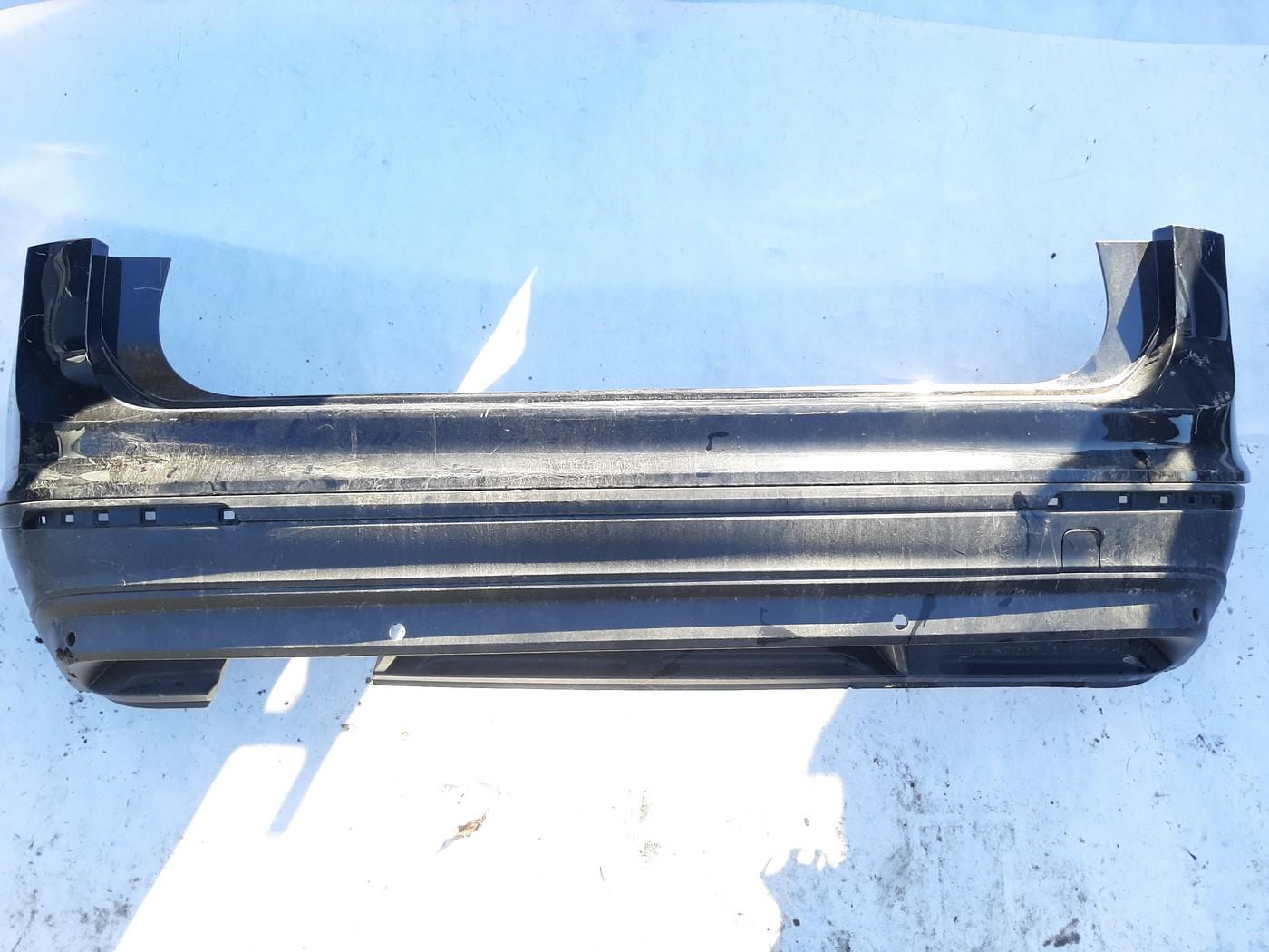 VW TIGUAN II 5NA ZDERZAK TYLNY TYŁ 5NA807421 5NA807417