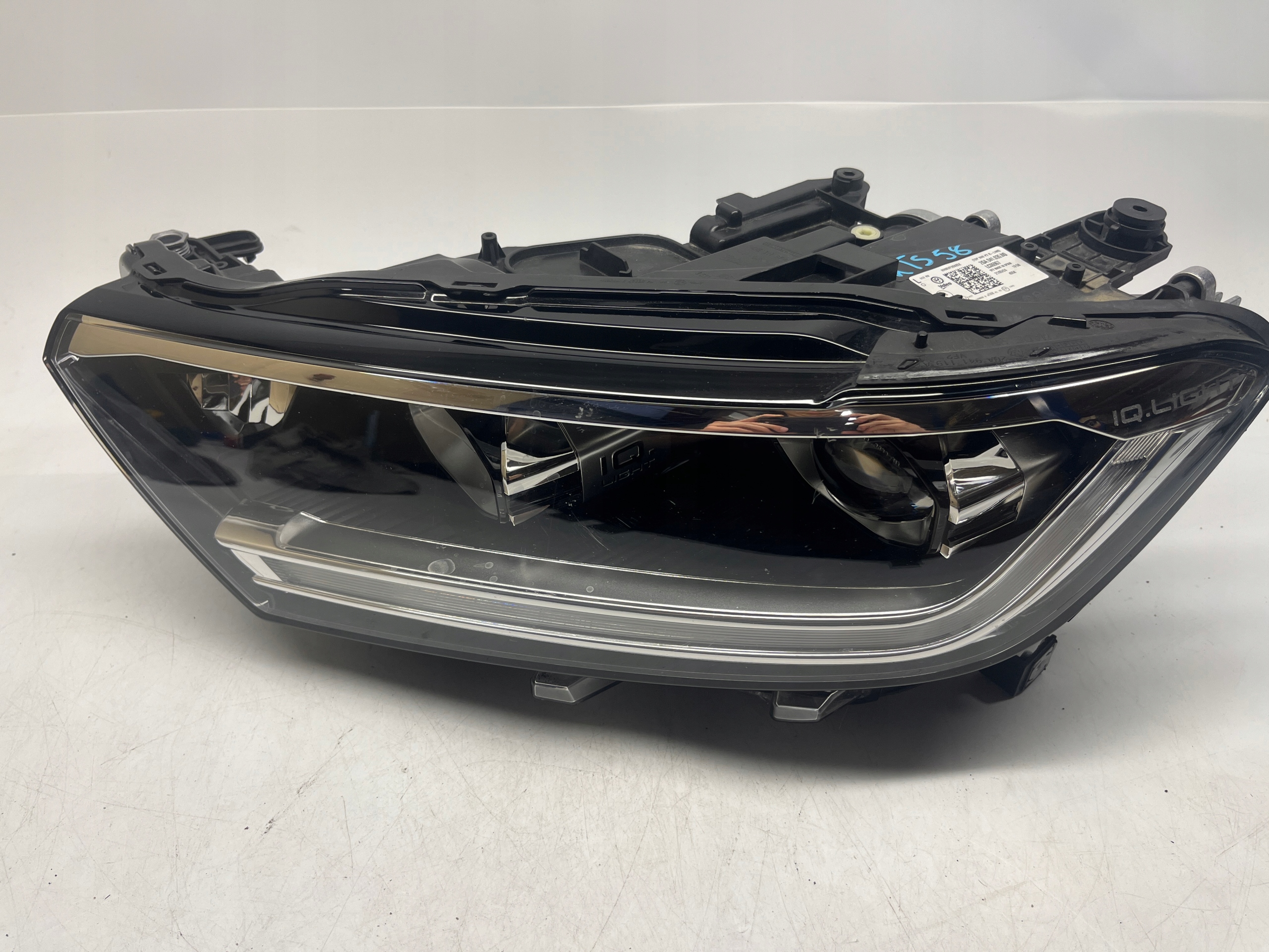 Volkswagen T-ROC REFLEKTOR LAMPA LEWA PRZÓD LED MATRIX BEAM 2GA941035BQ