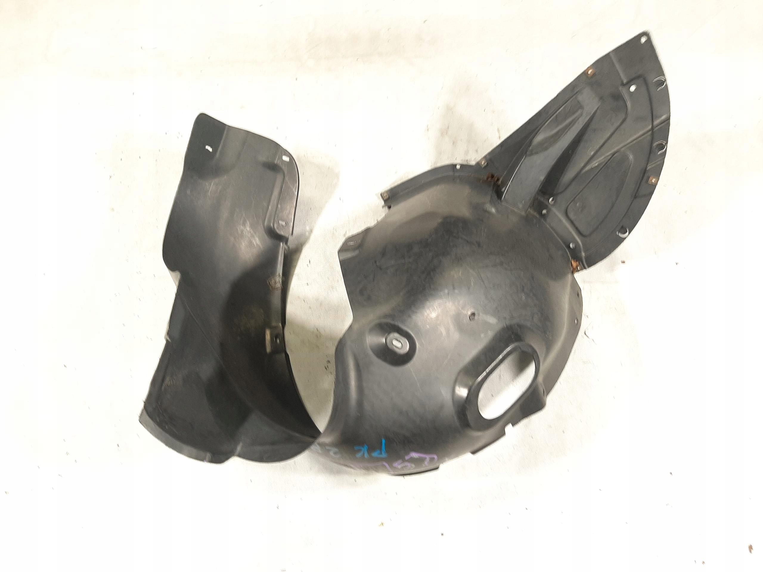 SKODA FABIA II ROOMSTER LIFT NADKOLE PRAWY PRZÓD 5J0809962A 5J0809958A